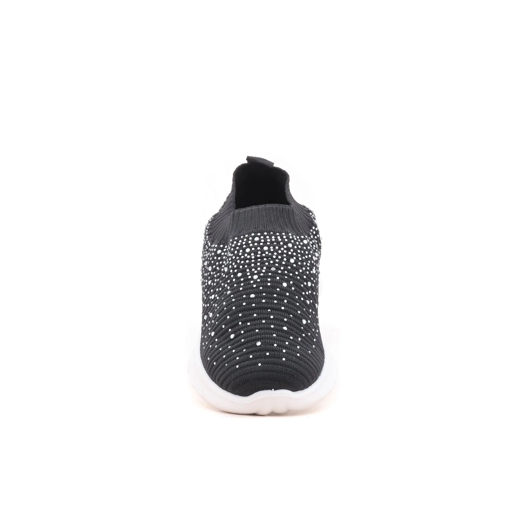 Black Walking Jogger AT9073 - Image 3