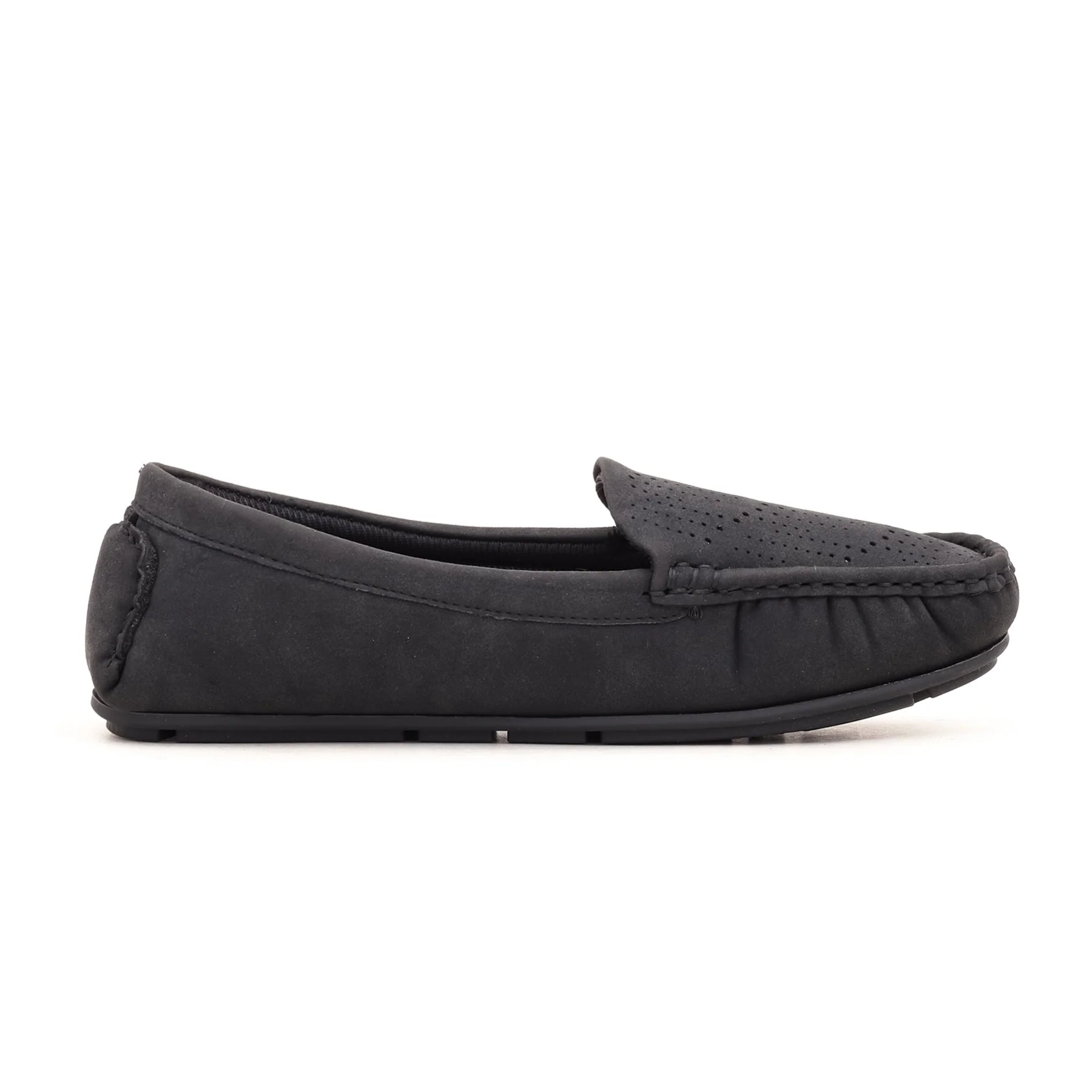 Black Moccasin WN4203 - Image 2