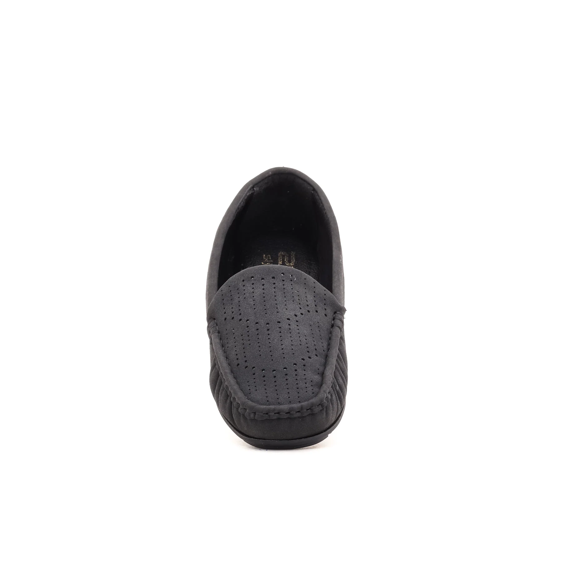Black Moccasin WN4203 - Image 3