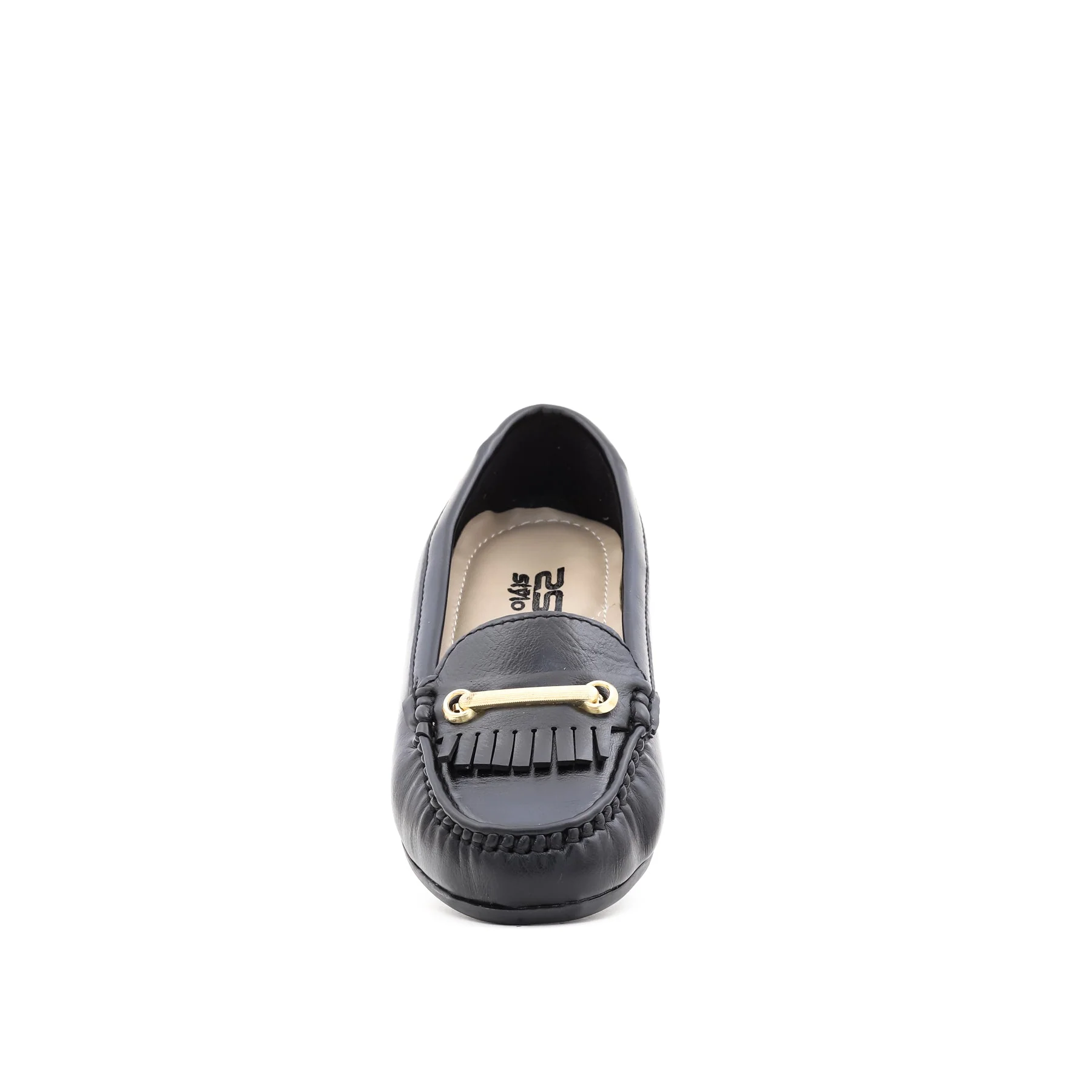 Black Moccasin WN4215 - Image 3