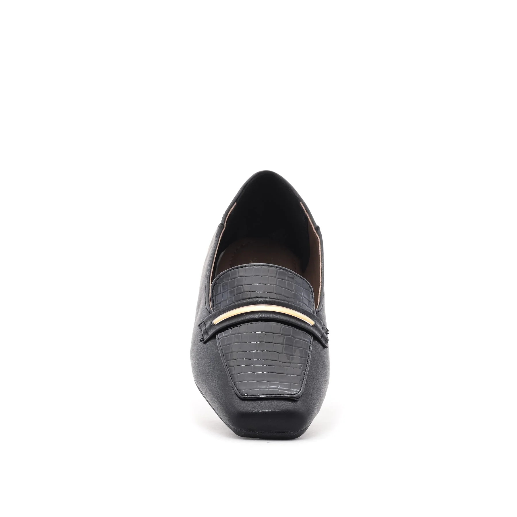 Black Pumps WN0638 - Image 3