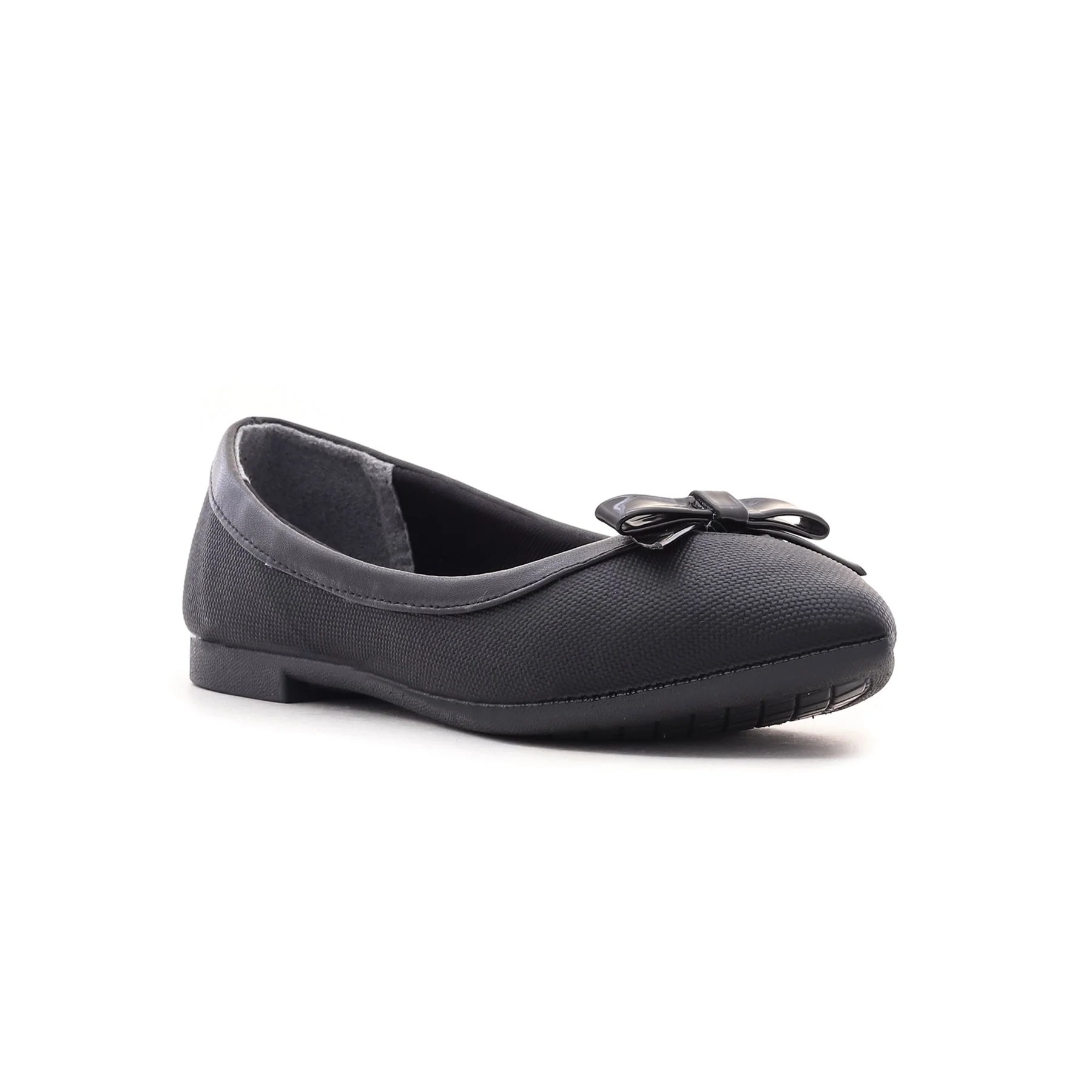Black Winter Pumps WN0680