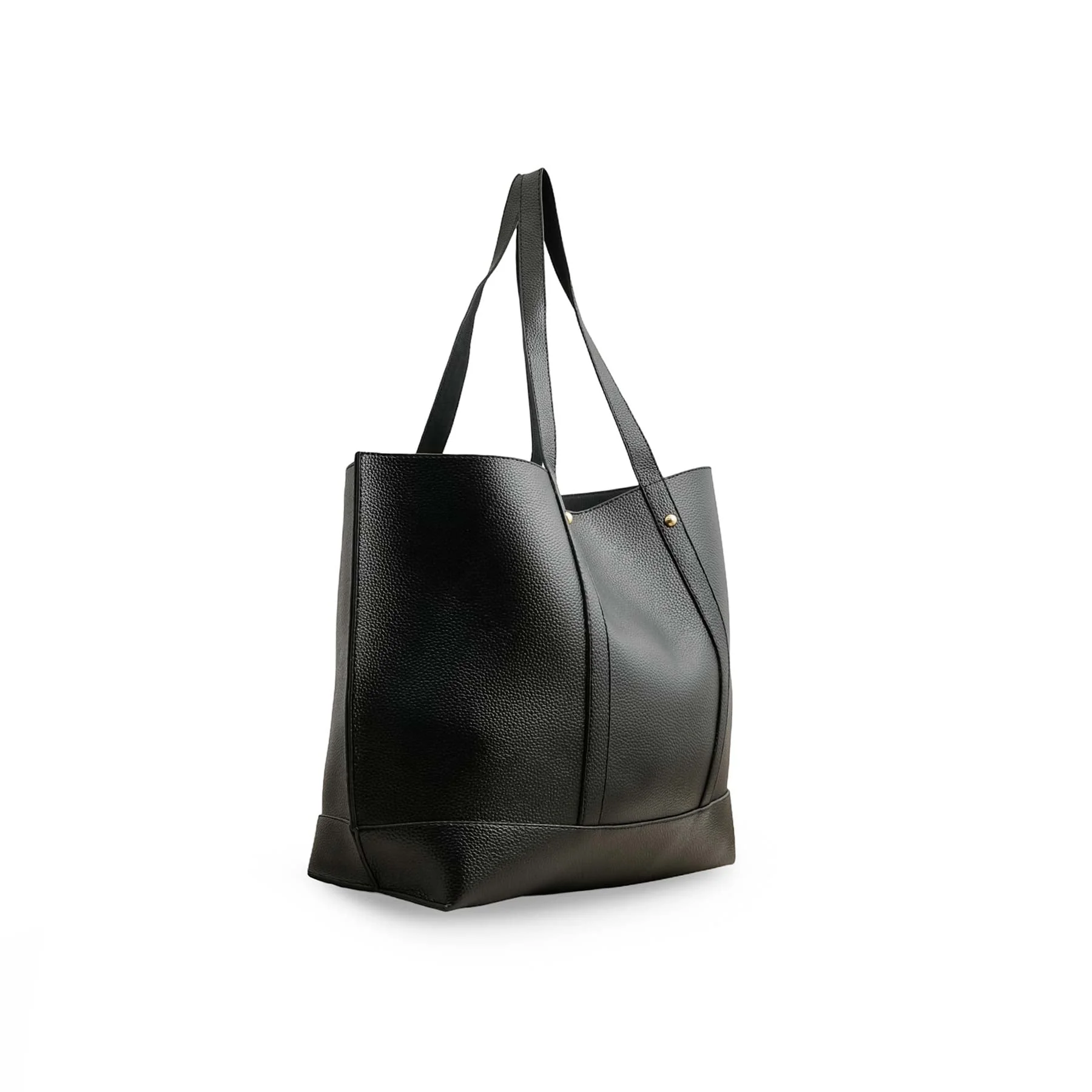 Black Women Casual Shoulder Bag P55748 - Image 3