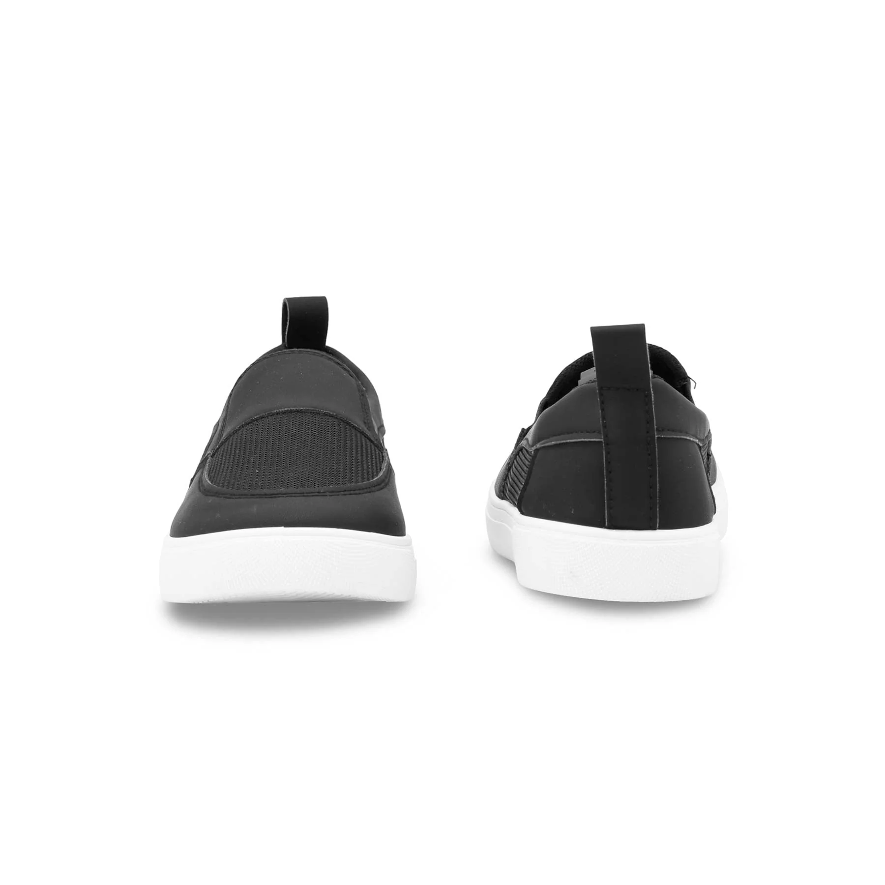 Black Women Casual Sneaker AT9110 - Image 4