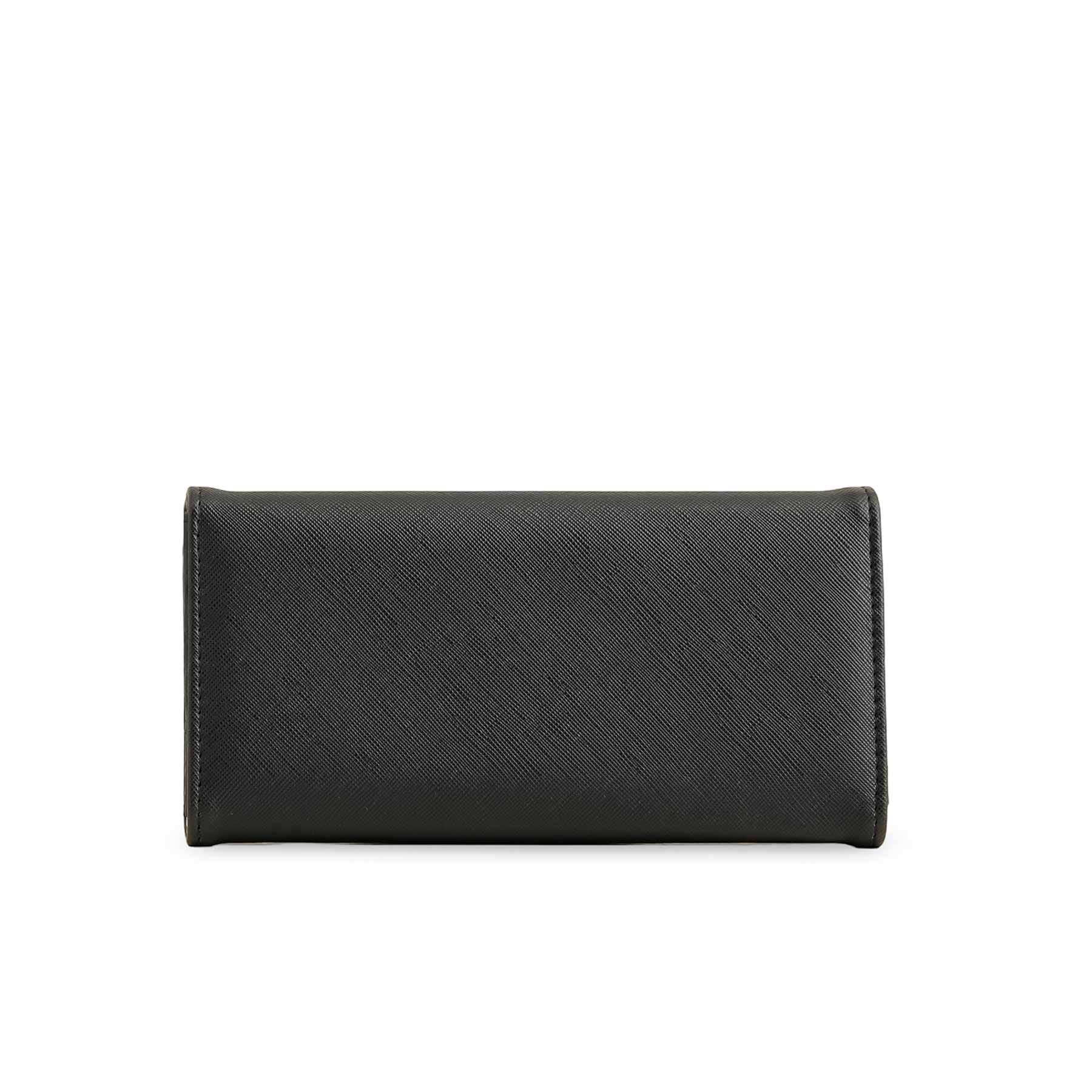Black Women Casual Wallet P70965 - Image 4