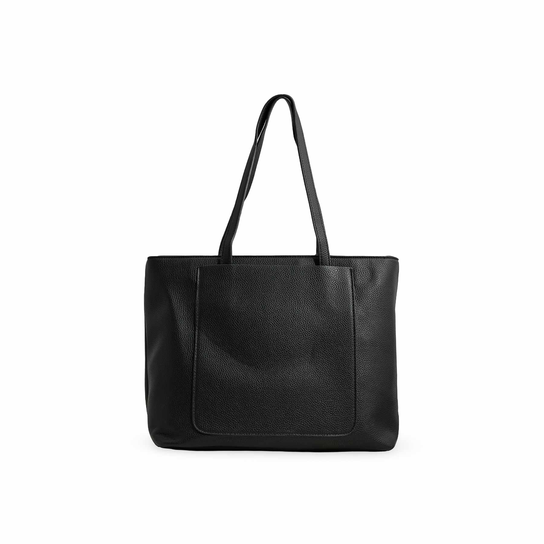 Black Women Formal Shoulder Bag P36222 - Image 4