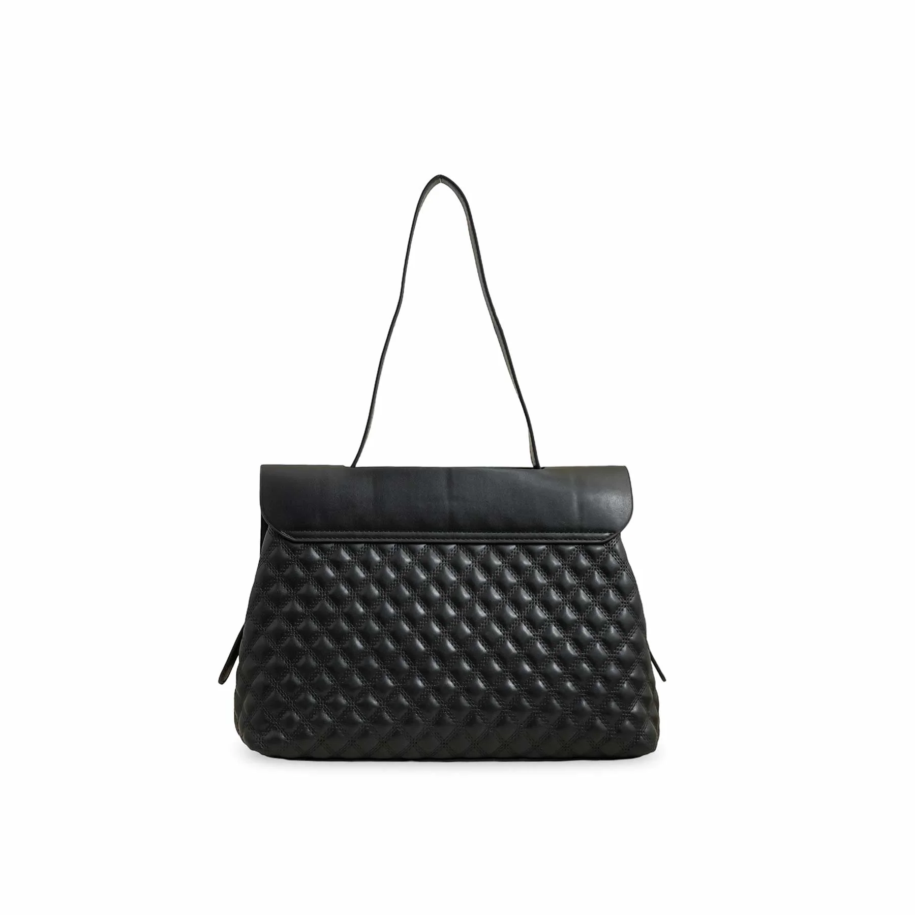 Black Women Formal Shoulder Bag P36230 - Image 4