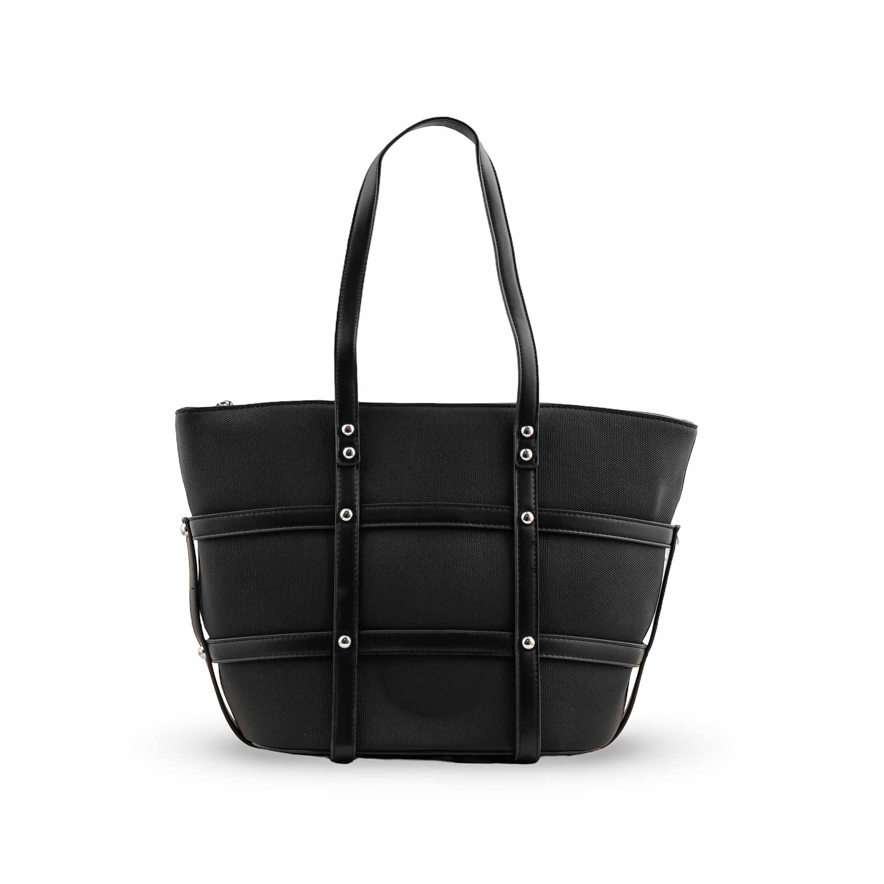 Black Women Formal Shoulder Bag P36306 - Image 4