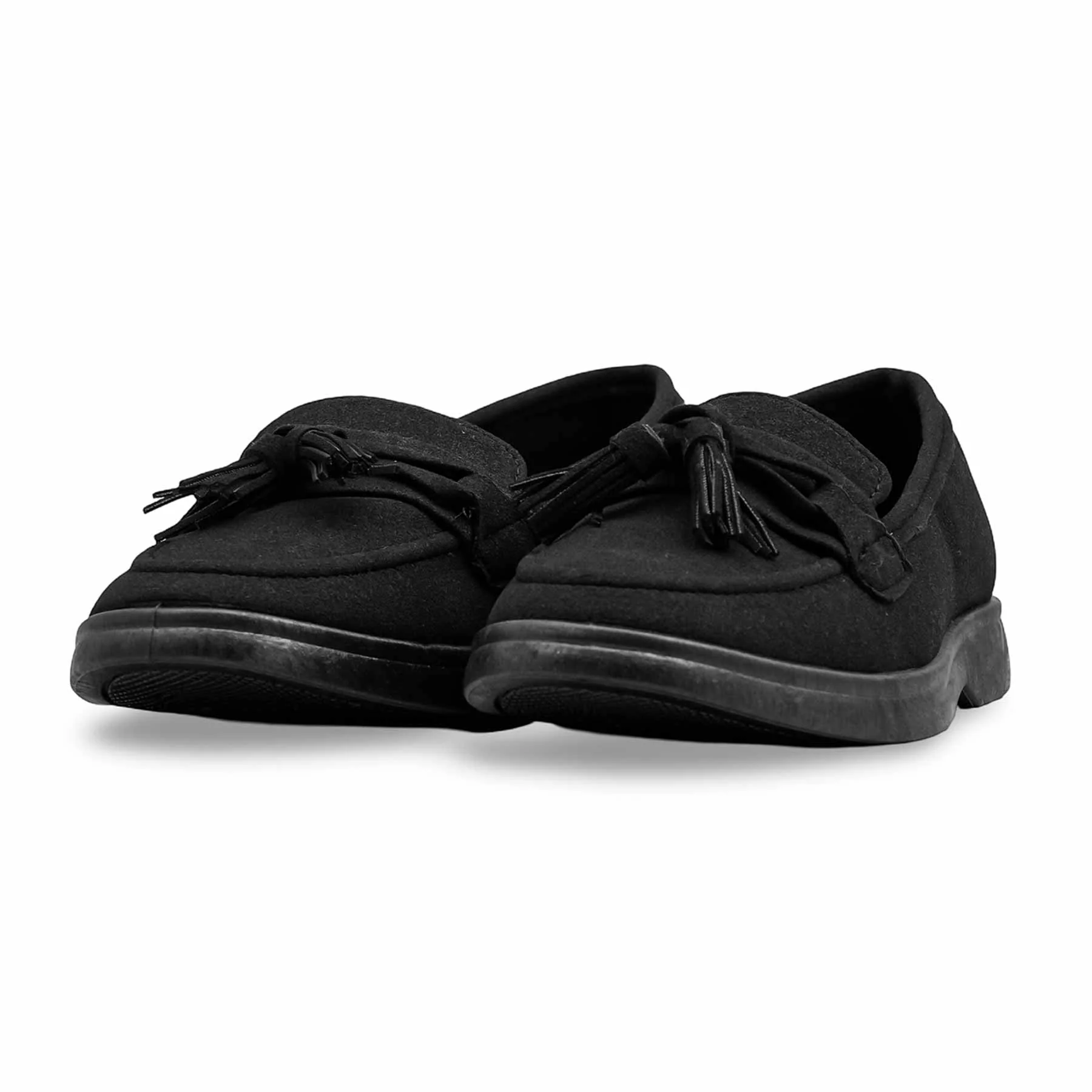 Black Women Moccasin WN1225 - Image 3