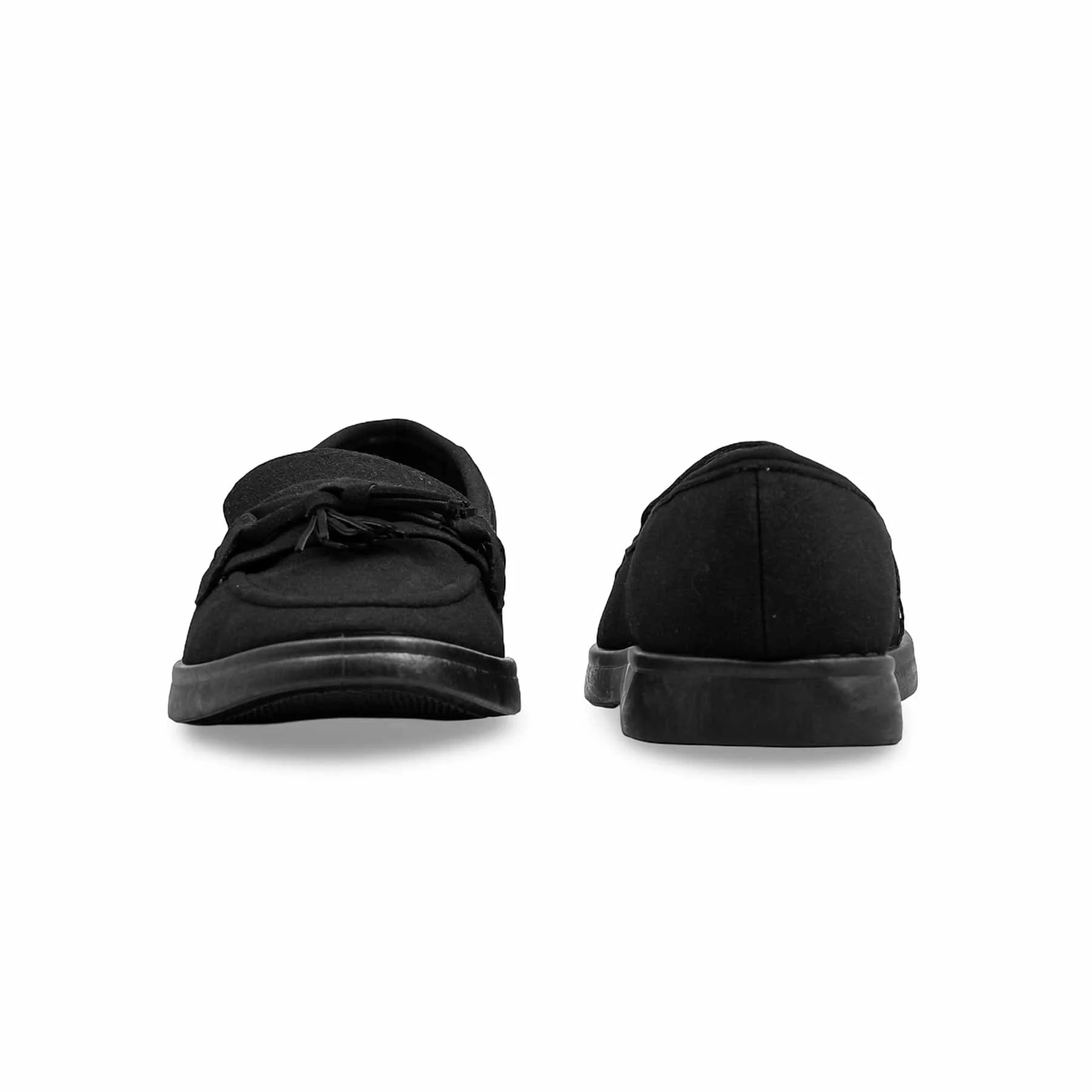 Black Women Moccasin WN1225 - Image 4