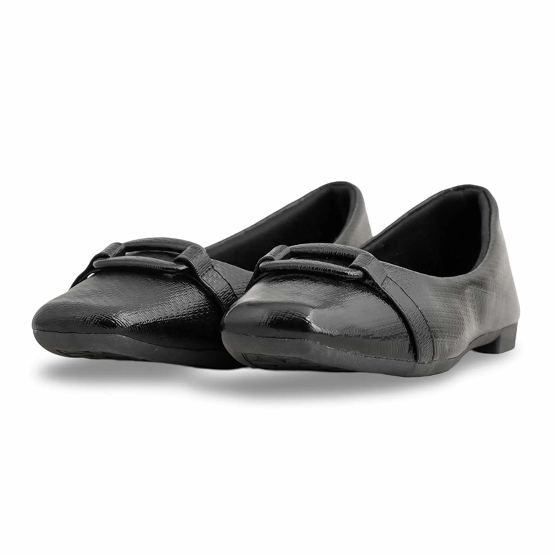 Black Women Pumps WN0879 - Image 2