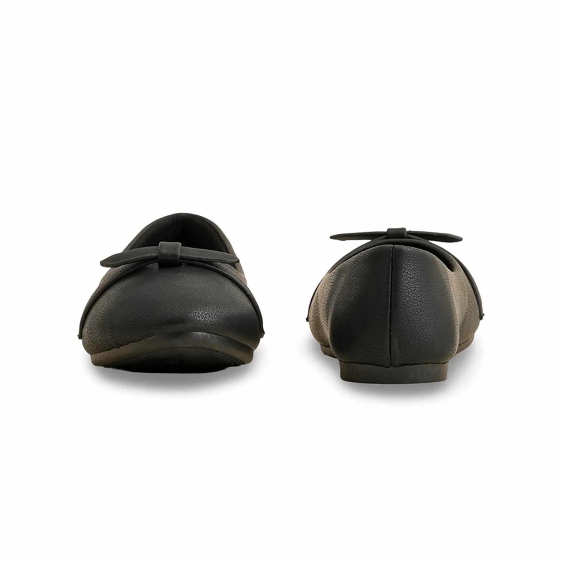 Black Women Pumps WN1177 - Image 3