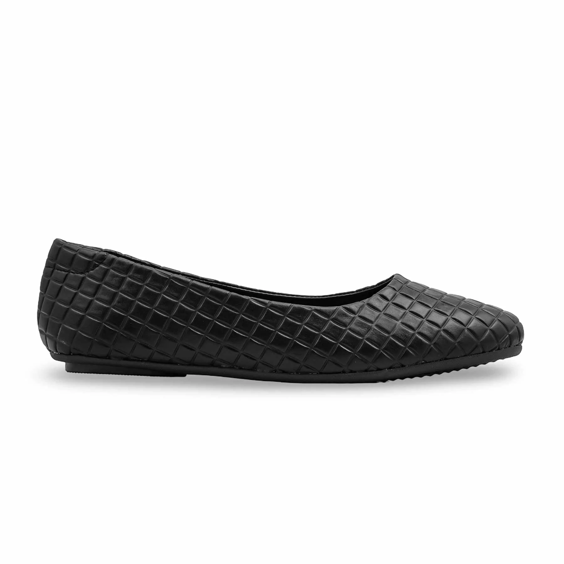 Black Women Pumps WN1350 - Image 2