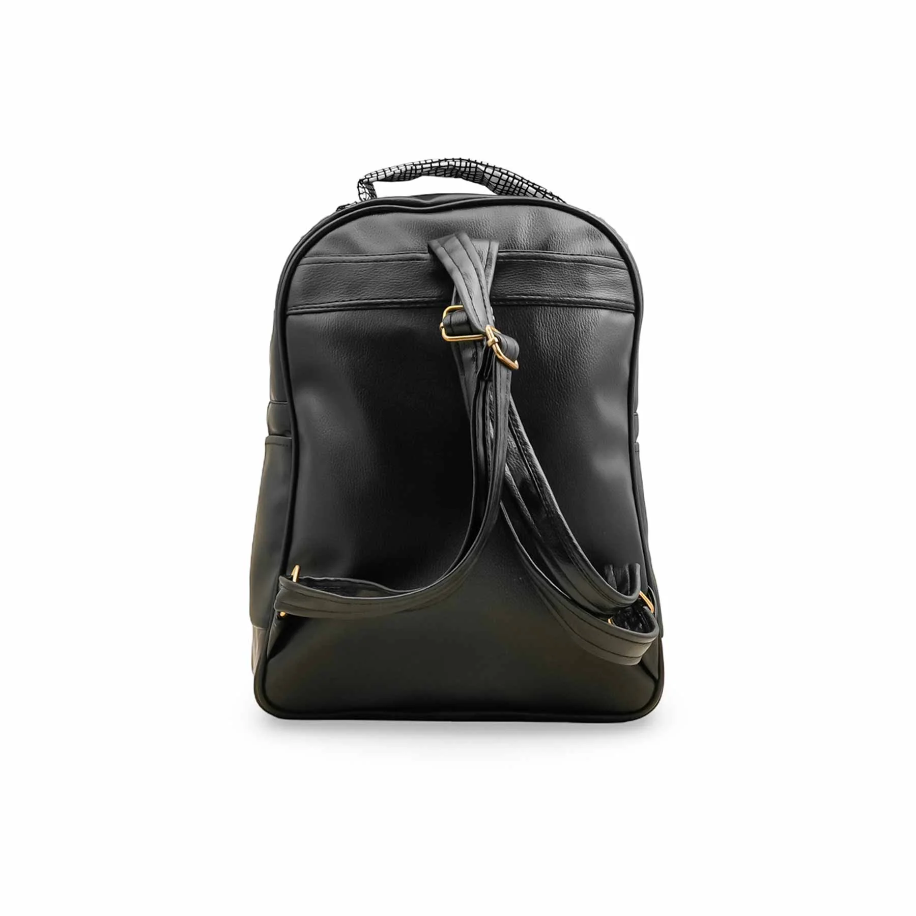 Blkwht Casual Backpack For Women P56273 - Image 4
