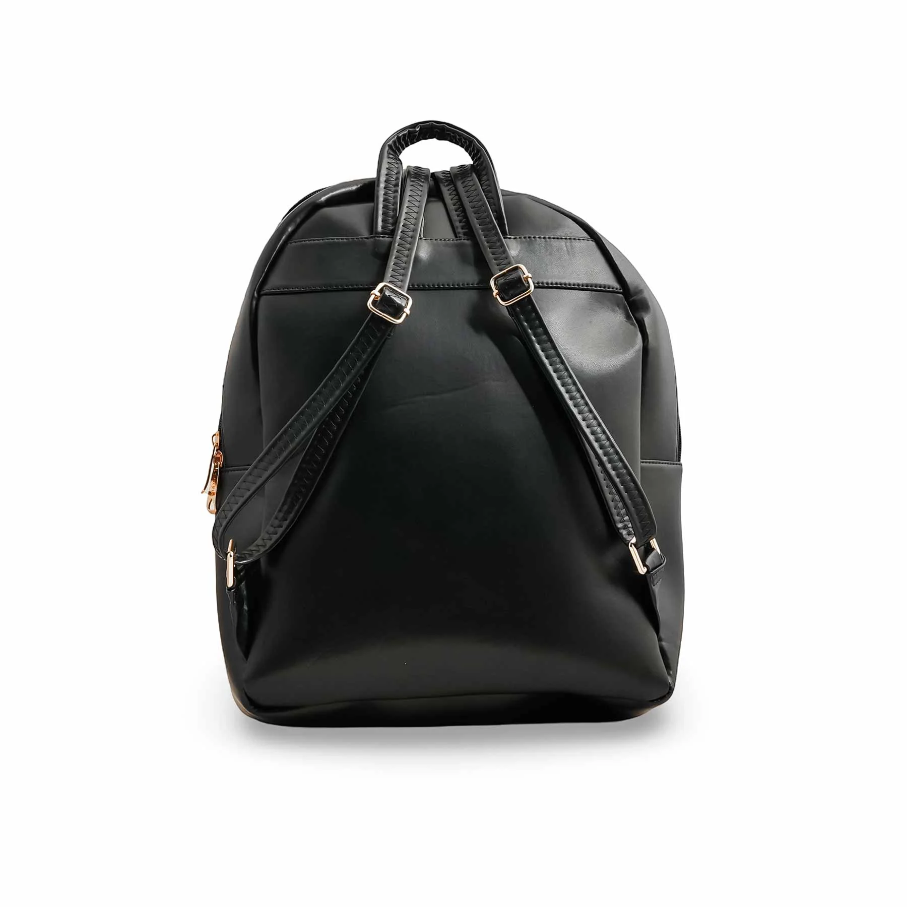 Blkwht Formal Backpack P55768 - Image 4