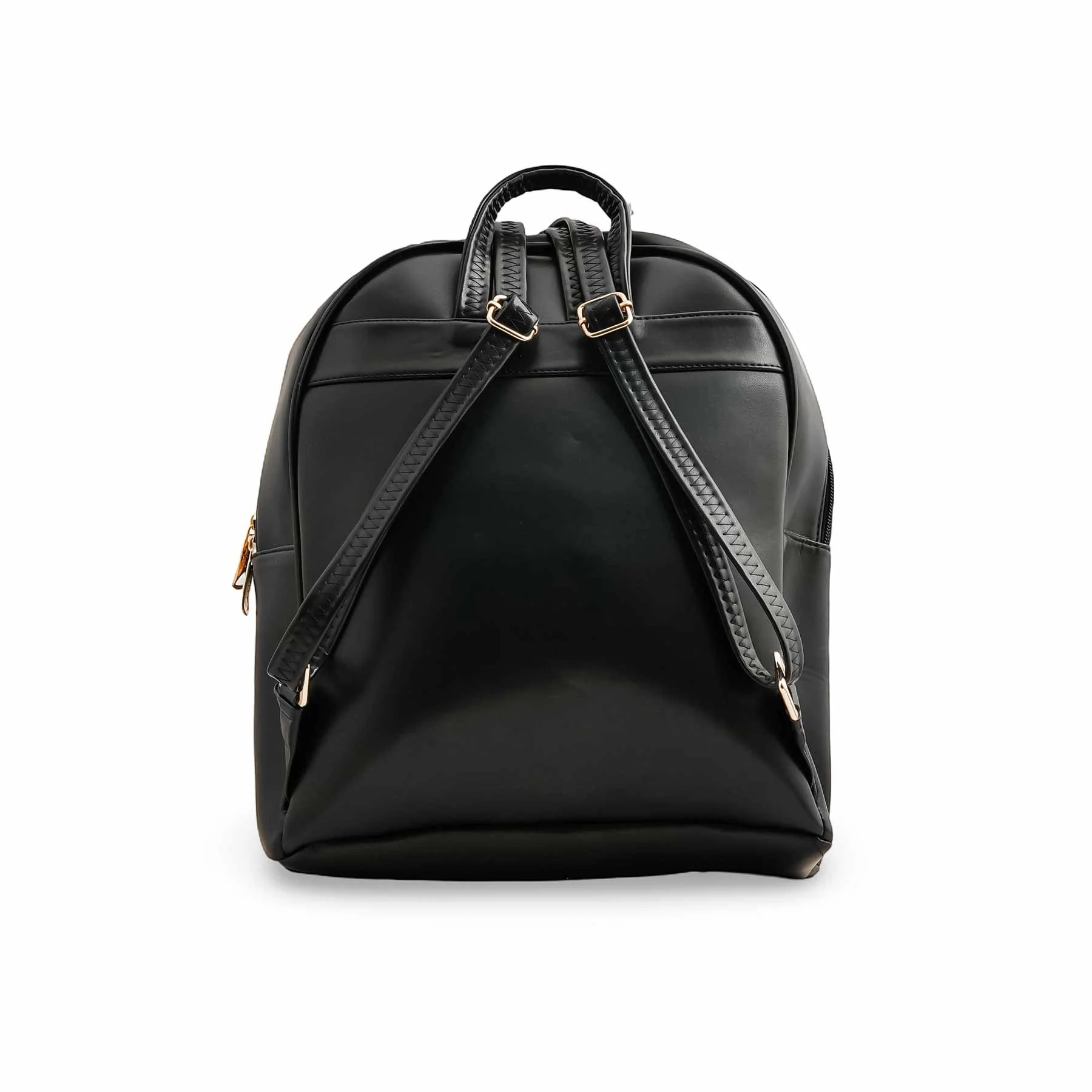 Blkwht Formal Backpack P55769 - Image 4