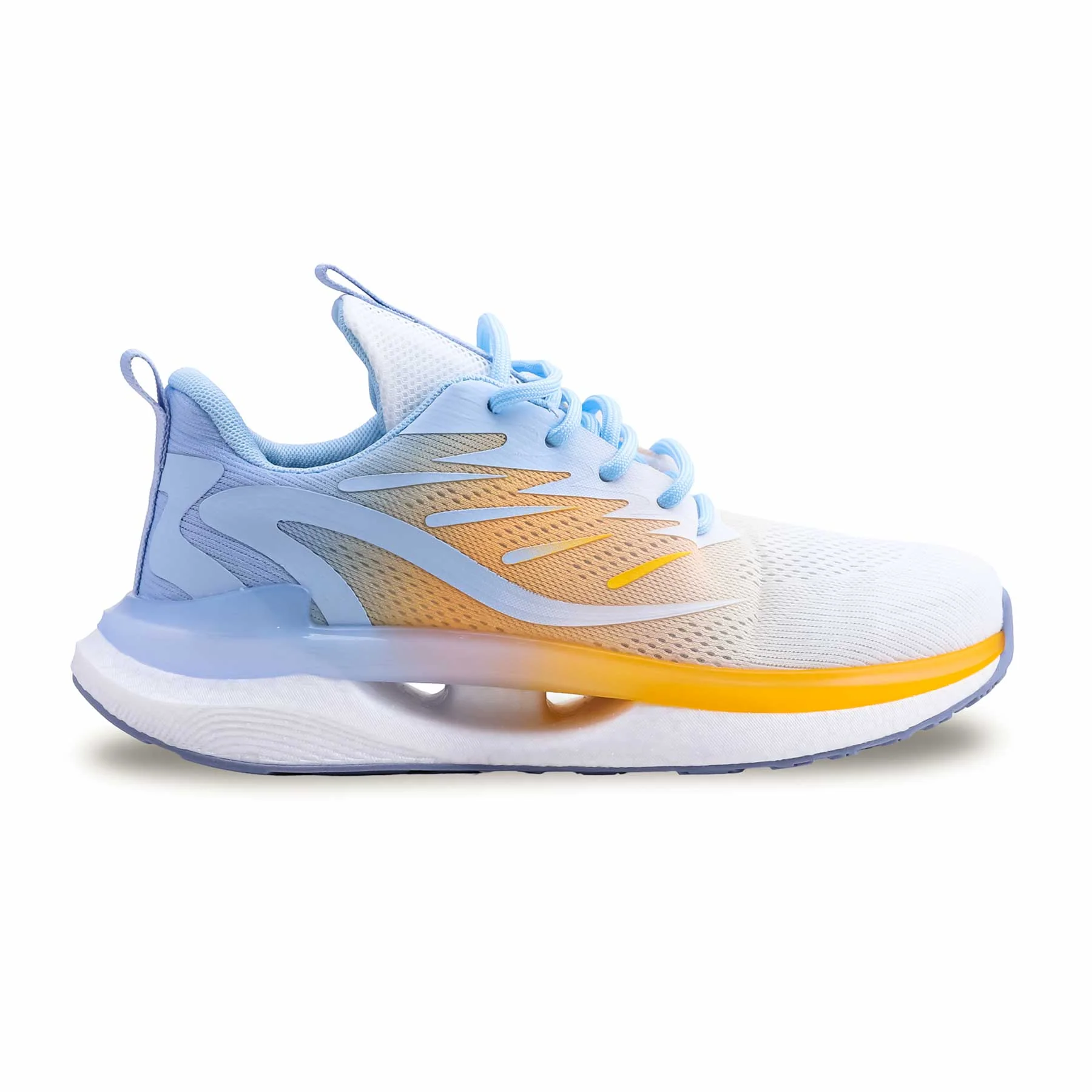 Blue Athleisure Sneaker AT7353 - Image 2