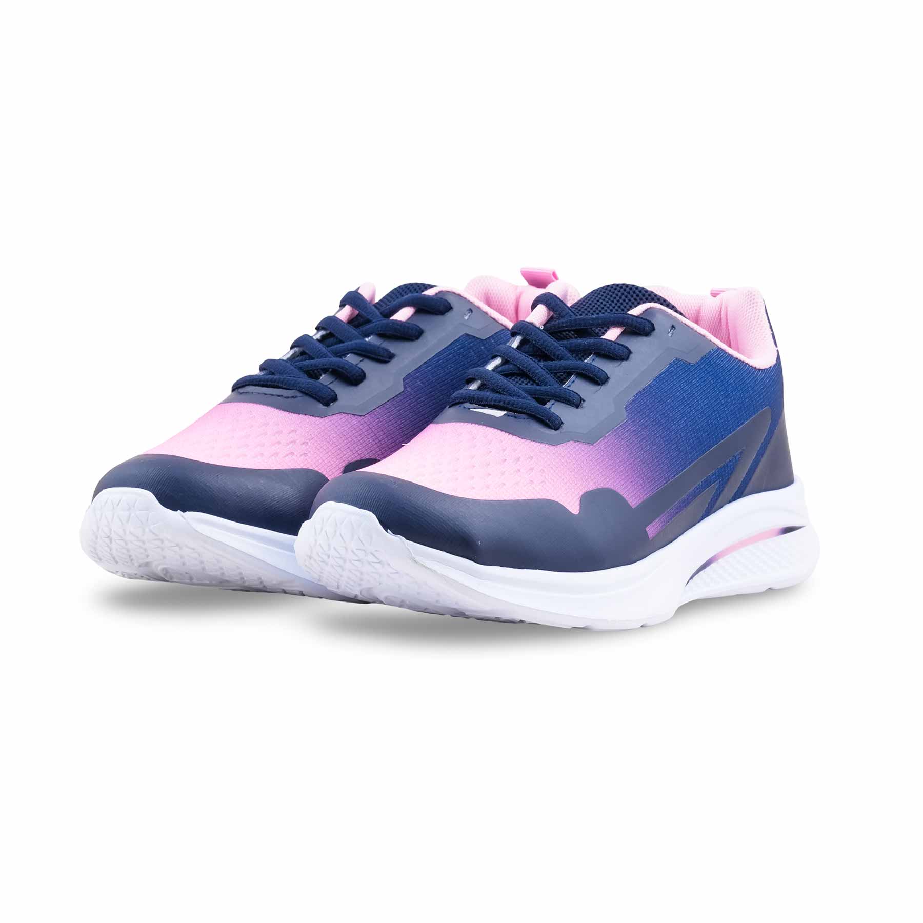 Blue Athleisure Sneaker For Ladies AT7464 - Image 3