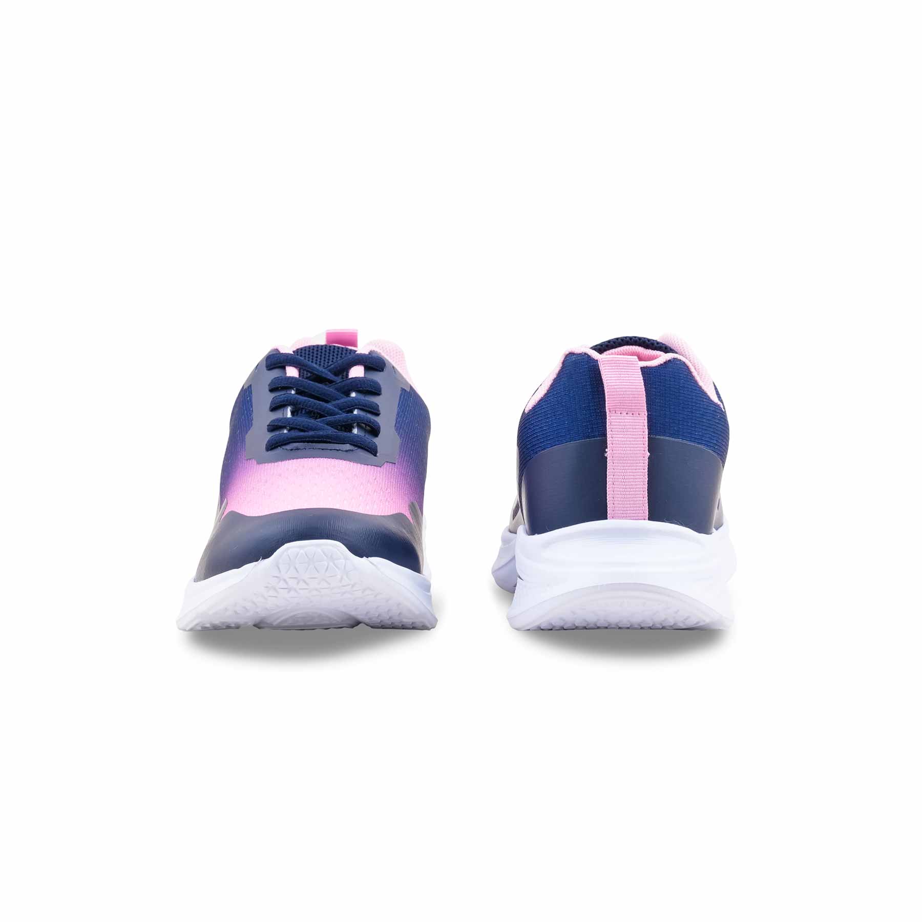 Blue Athleisure Sneaker For Ladies AT7464 - Image 4