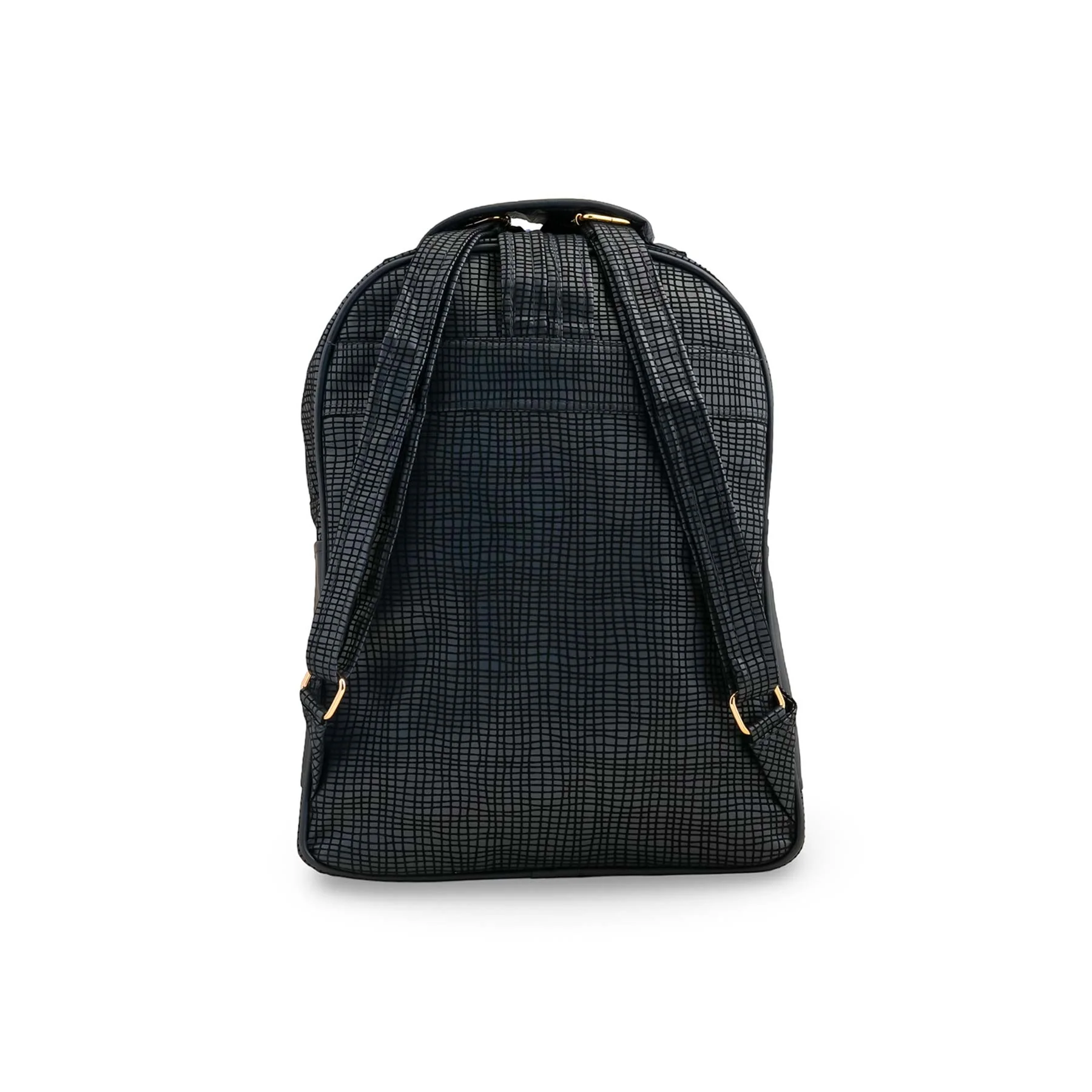 Blue Casual Back Pack P56213 - Image 3