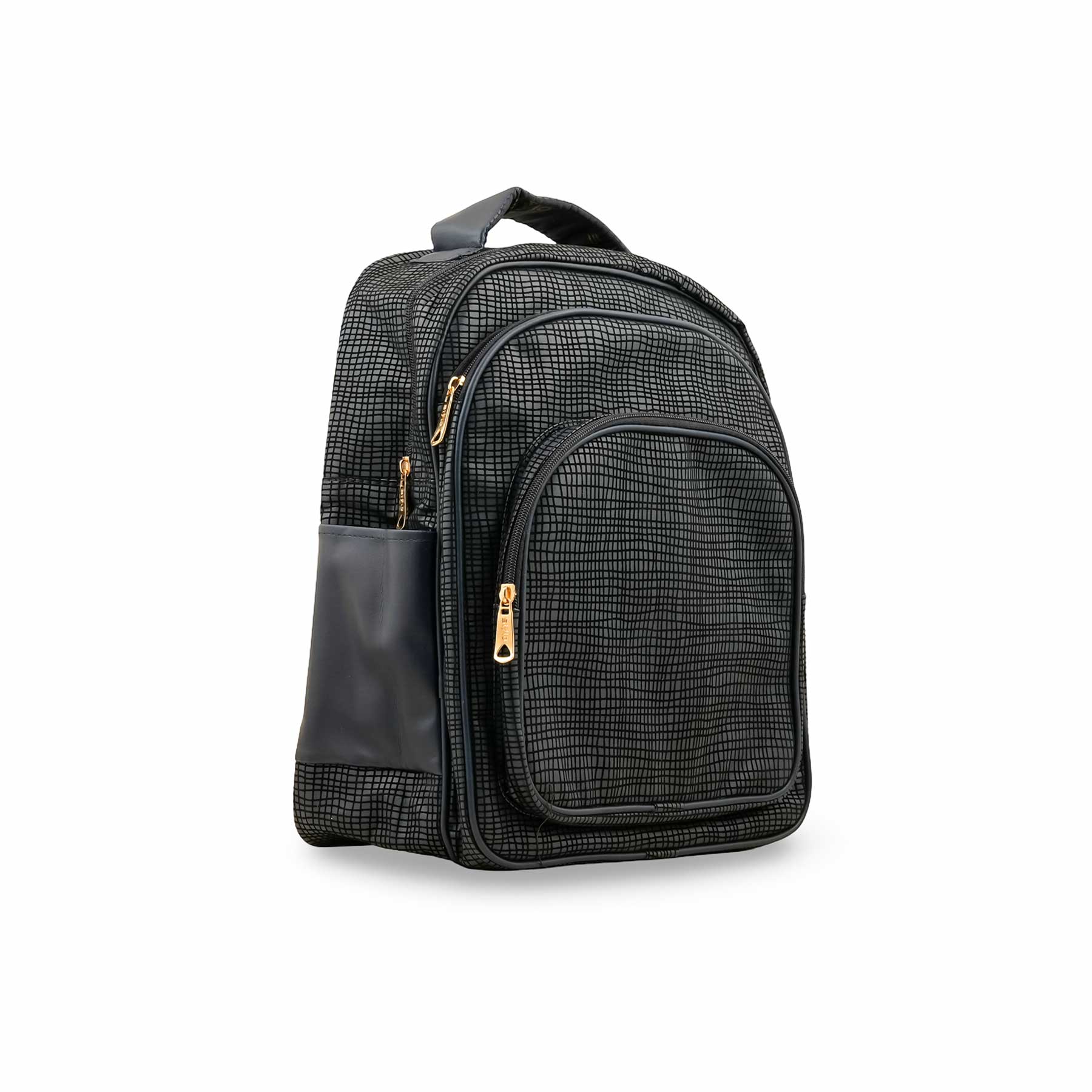 Blue Casual Backpack P56214 - Image 3