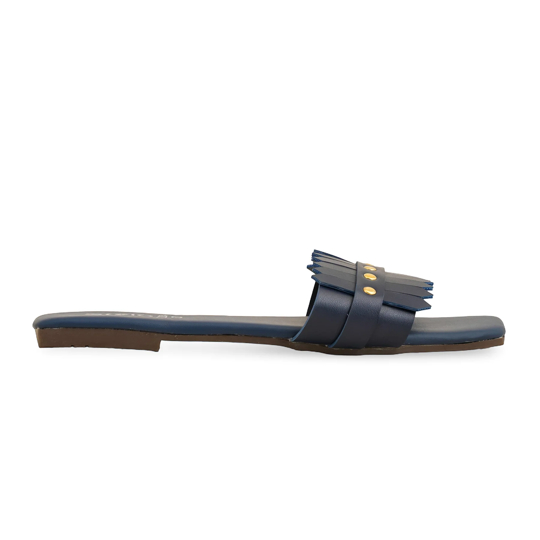 Blue Casual Slipper CL2054 - Image 2