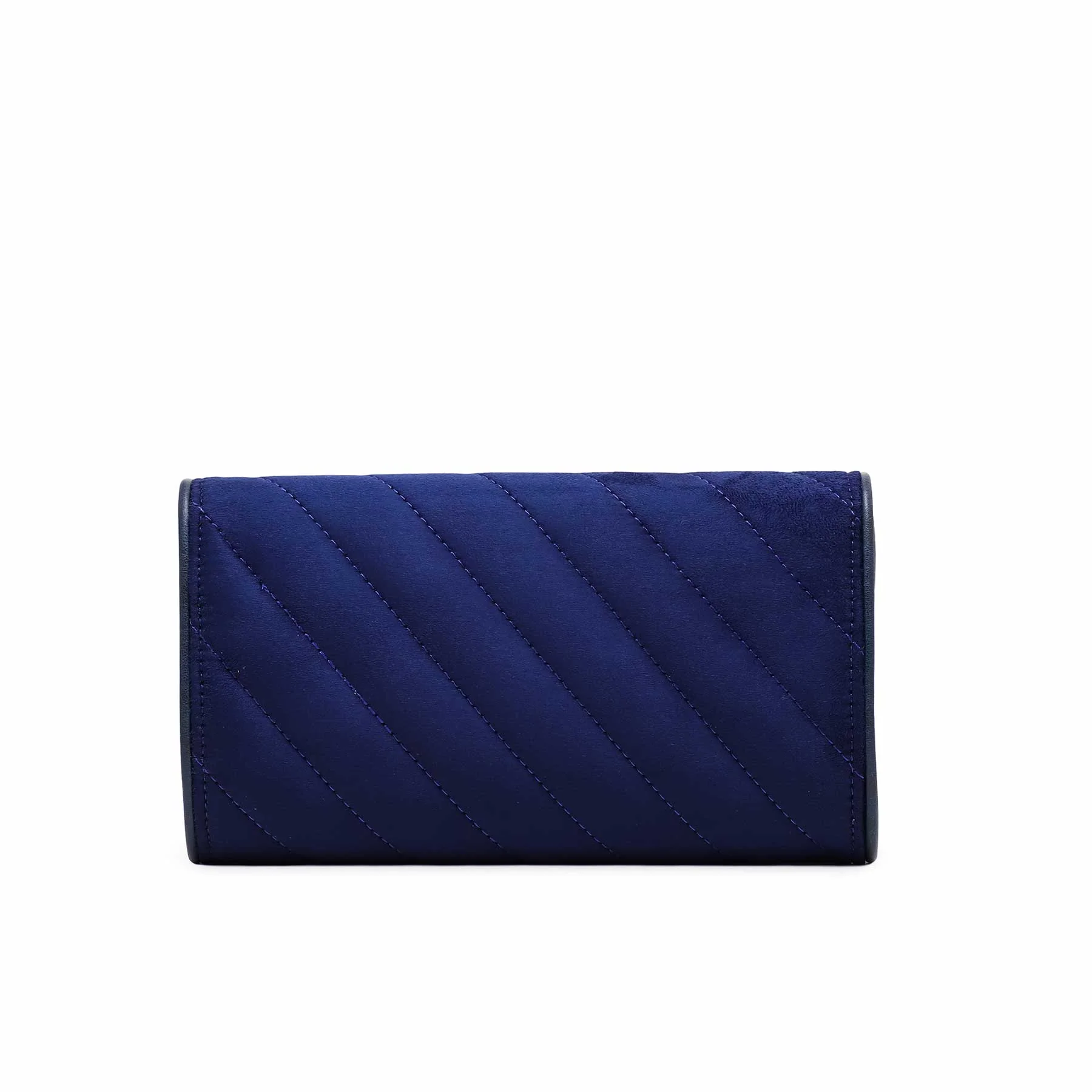Blue Casual Clutch P60310 - Image 3
