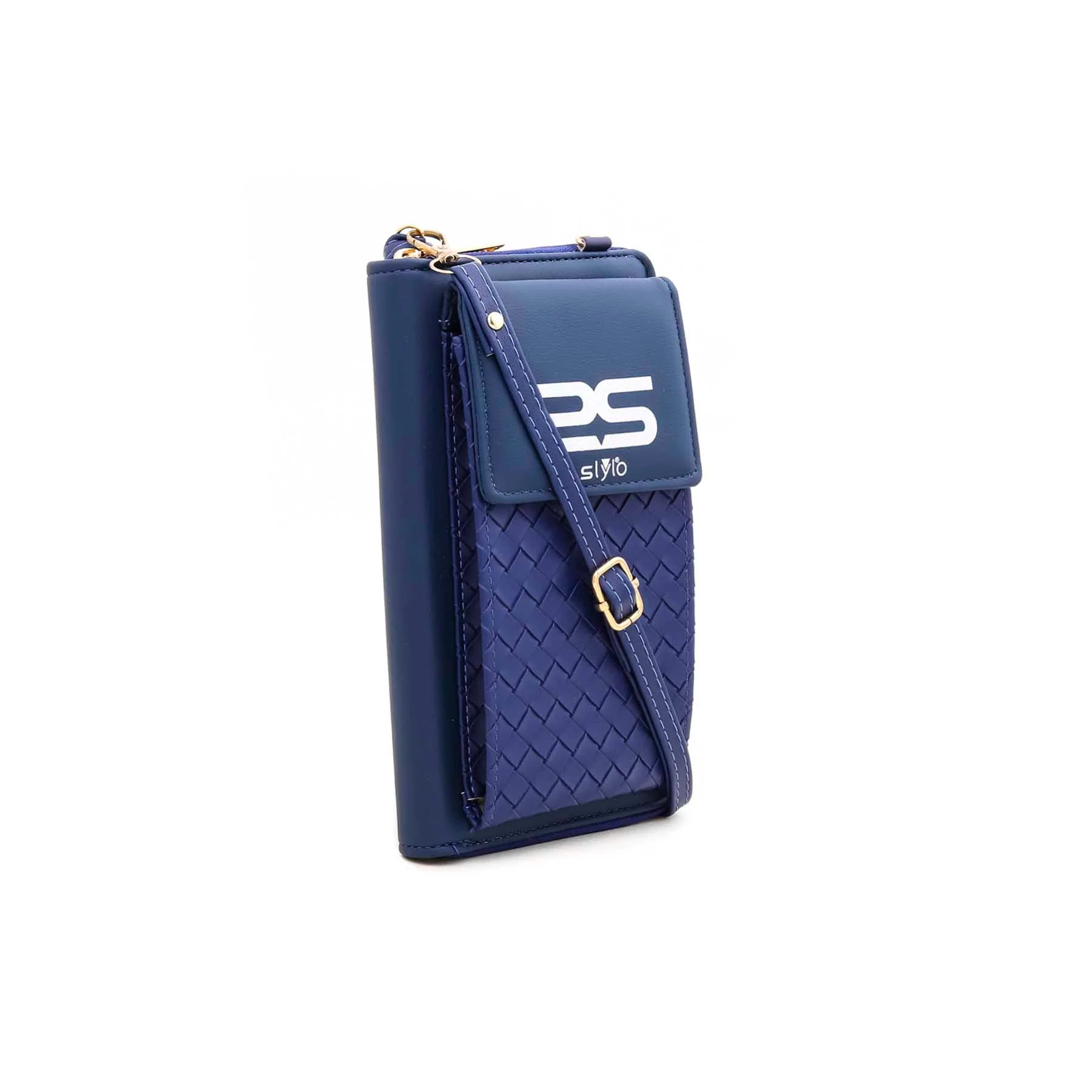 Blue Casual Pouch P70799 - Image 2