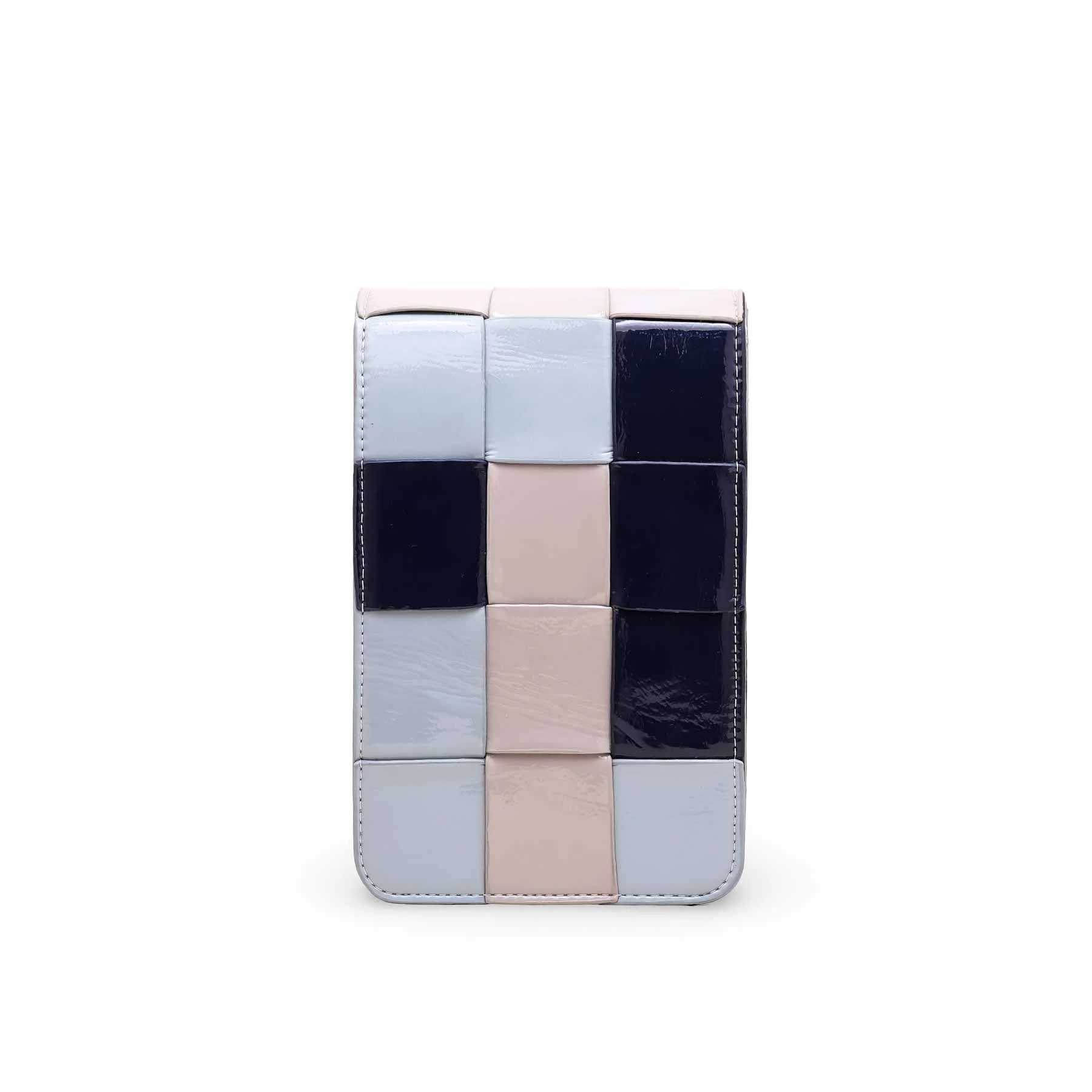 Blue Casual Pouch P97537 - Image 3