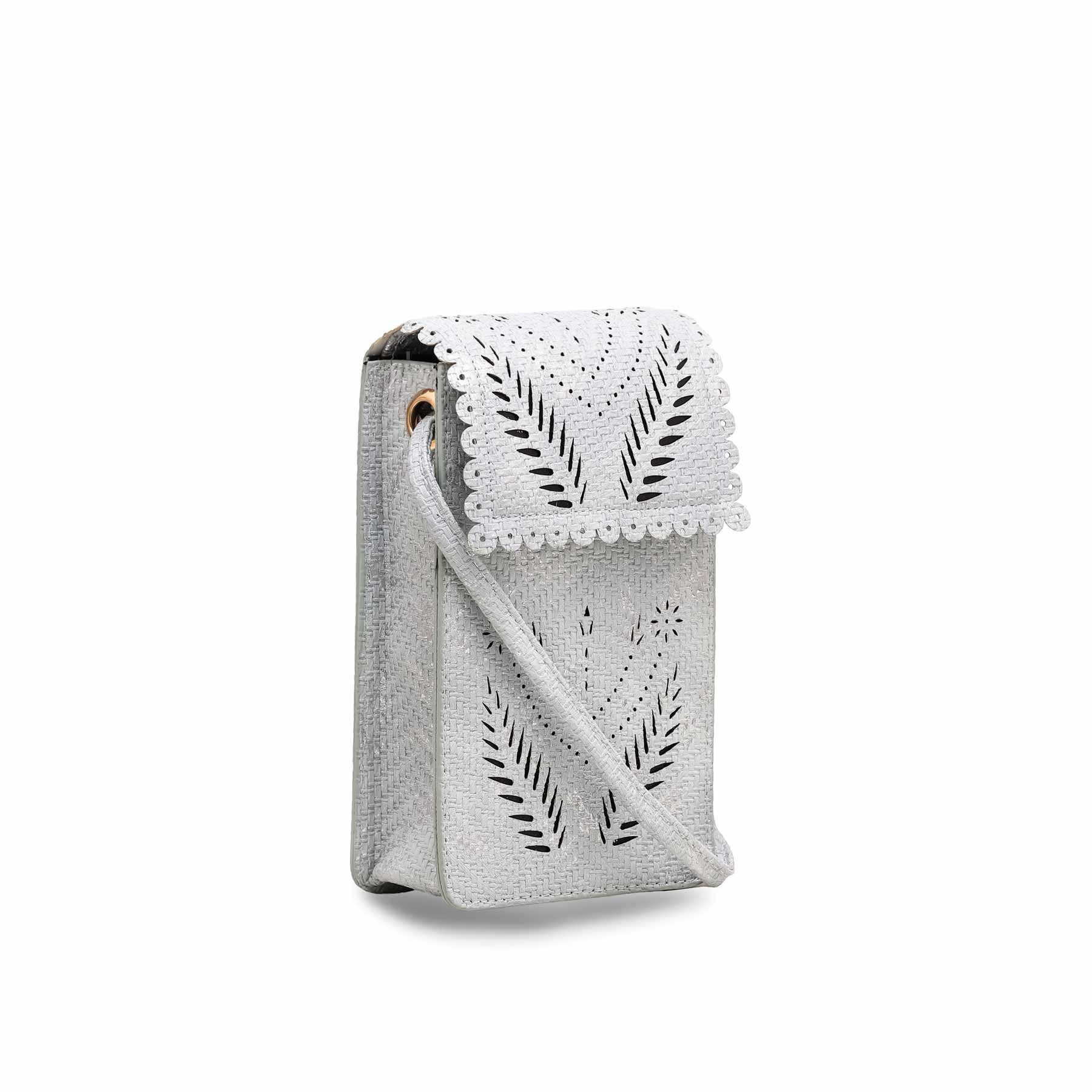 Blue Casual Pouch P97547 - Image 2