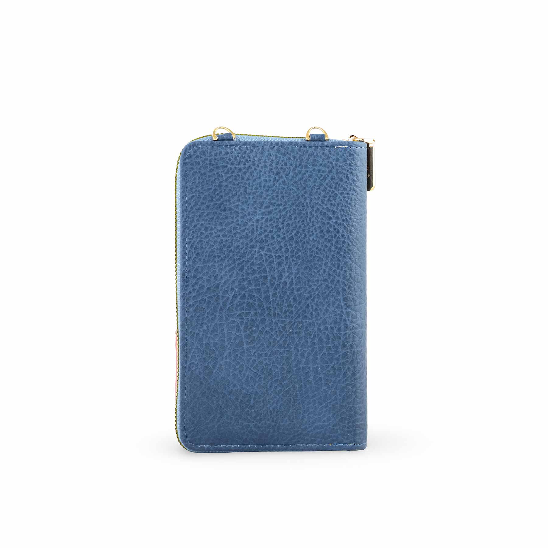 Blue Casual Pouch P97616 - Image 3
