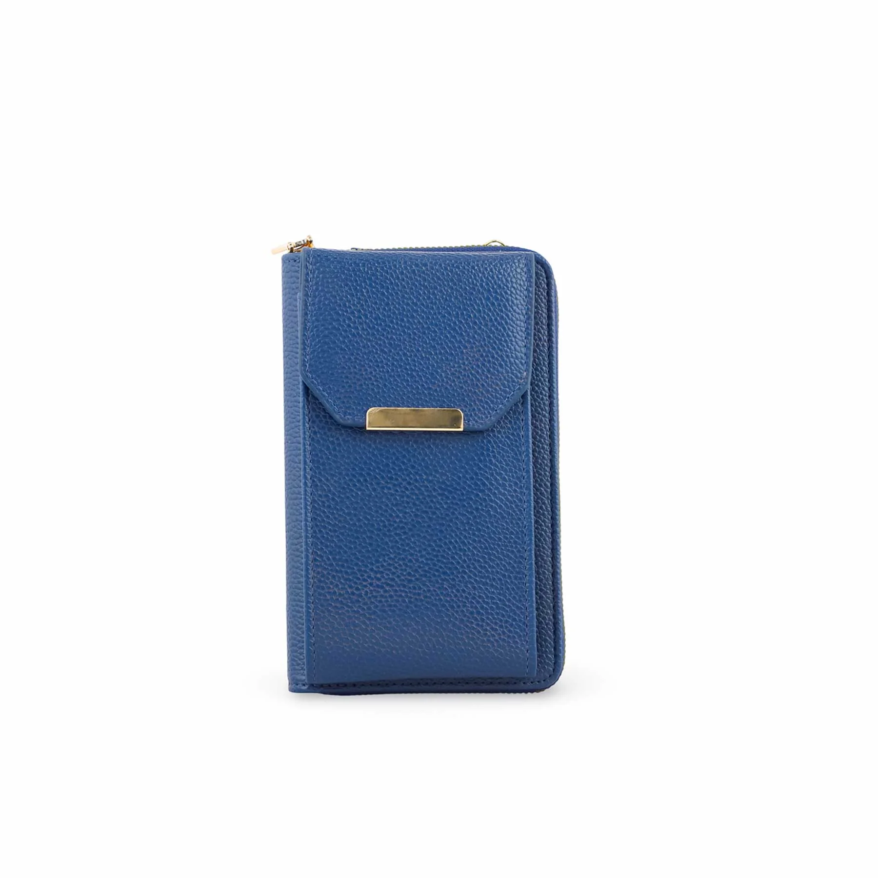 Blue Casual Pouch P97618 - Image 2