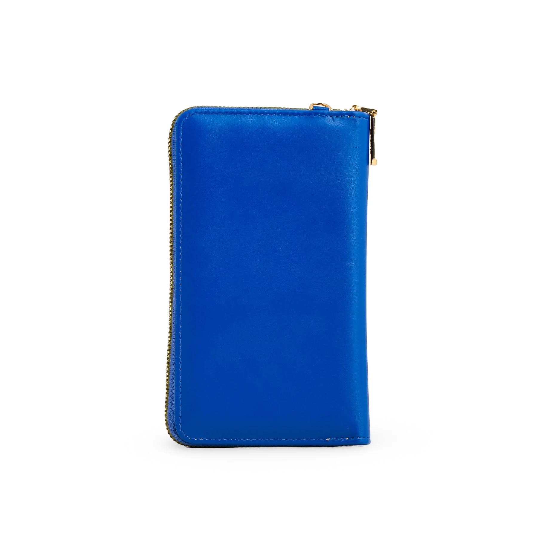 Blue Casual Pouch P97631 - Image 4