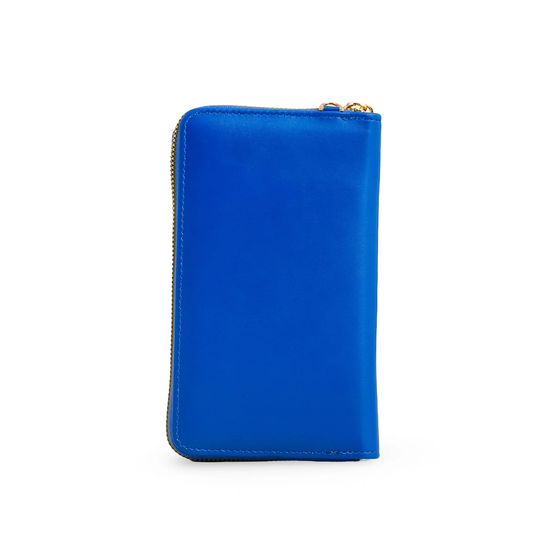 Blue Casual Pouch P97632 - Image 4