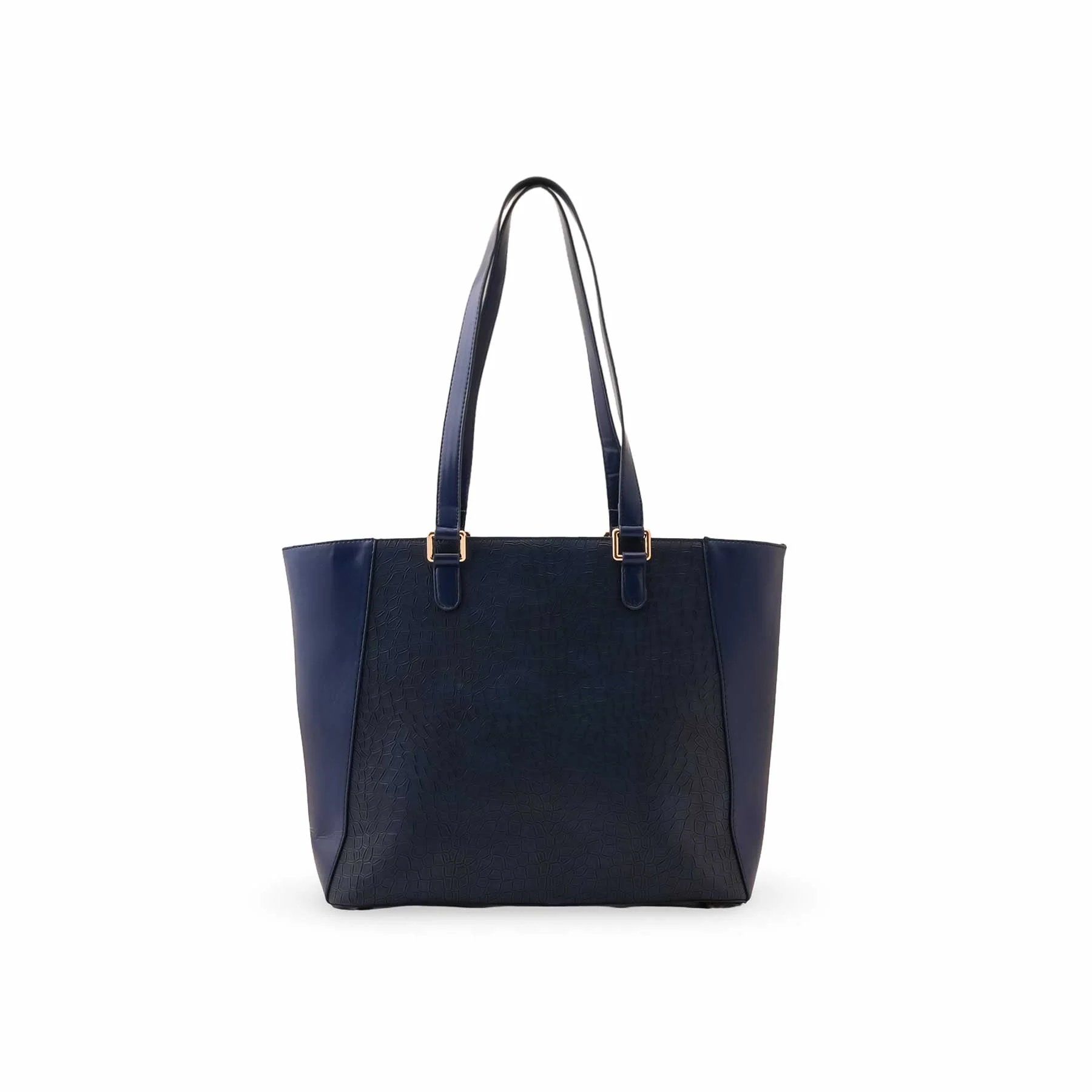 Blue Casual Shoulder Bag For Ladies P55837 - Image 2