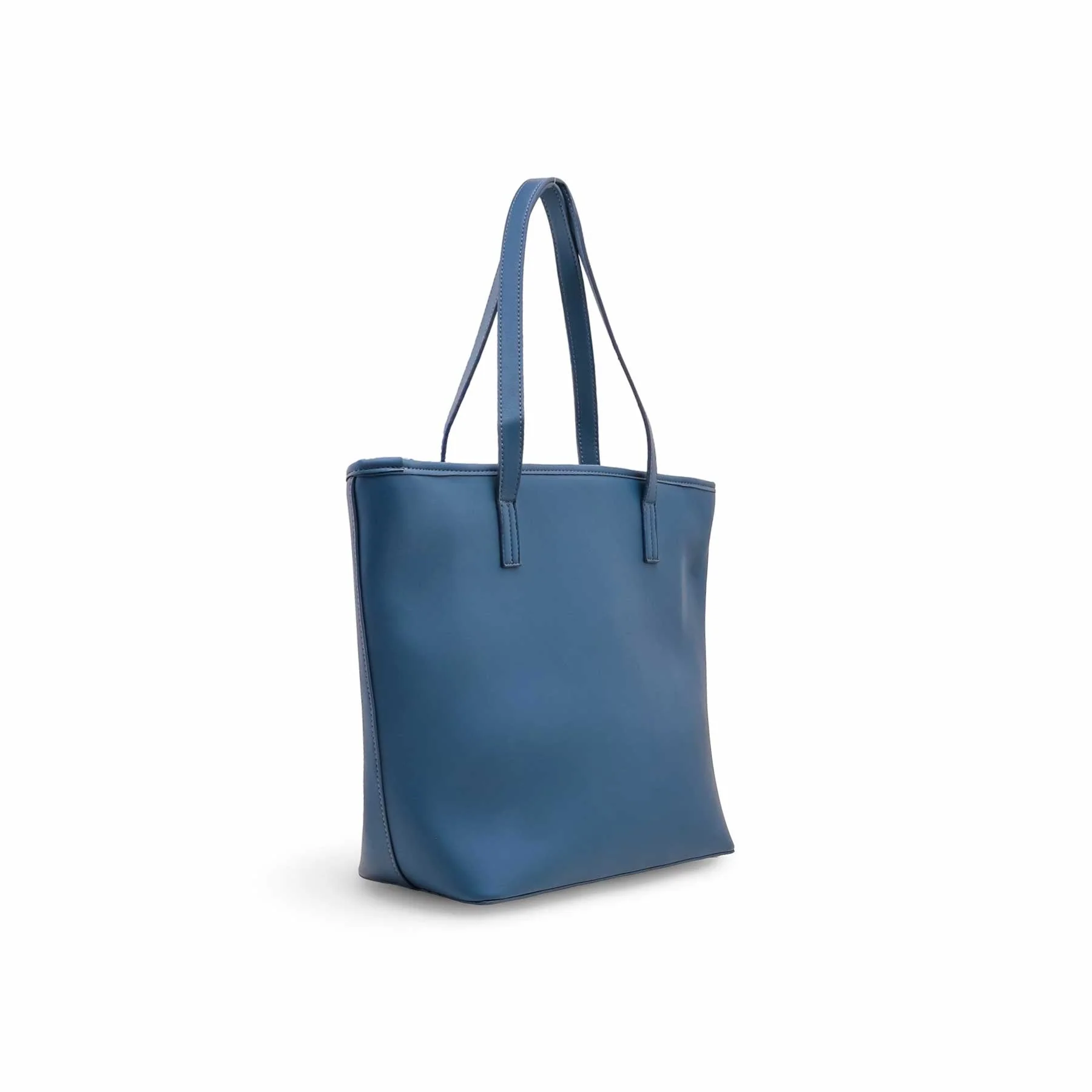 Blue Casual Shoulder Bag For Ladies P55877 - Image 3