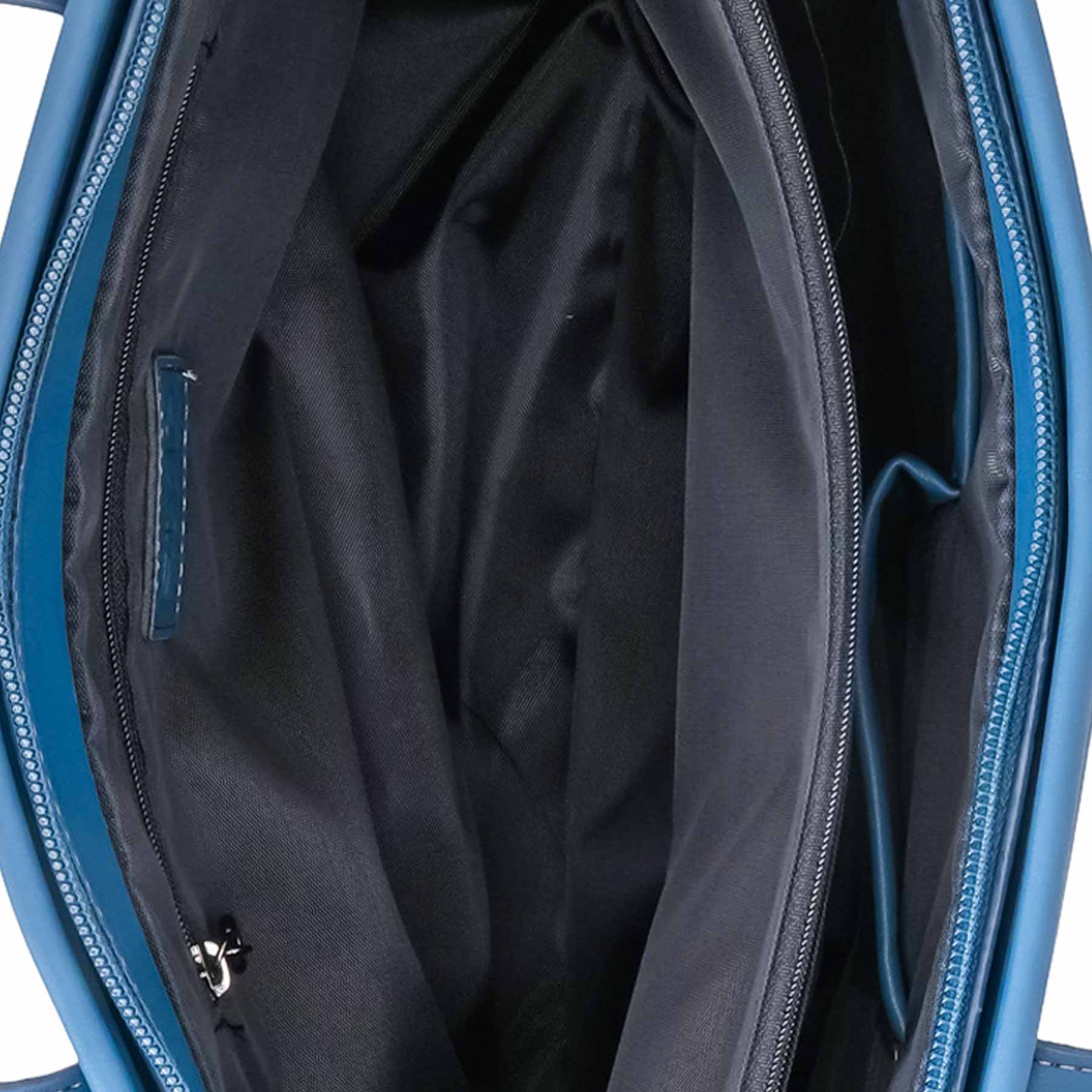 Blue Casual Shoulder Bag For Ladies P55877 - Image 5