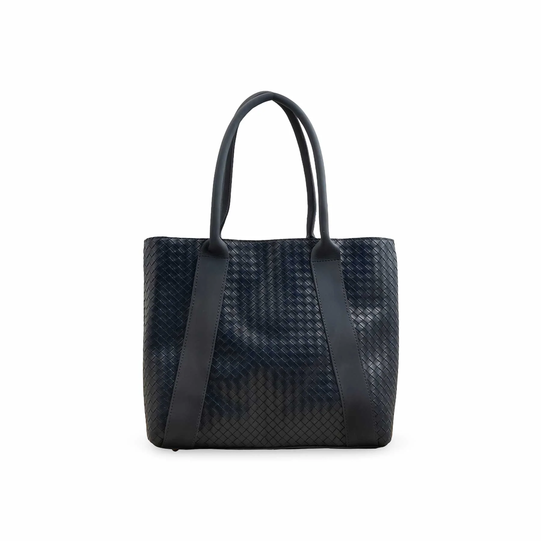 Blue Casual Shoulder Bag For Ladies P56322 - Image 4