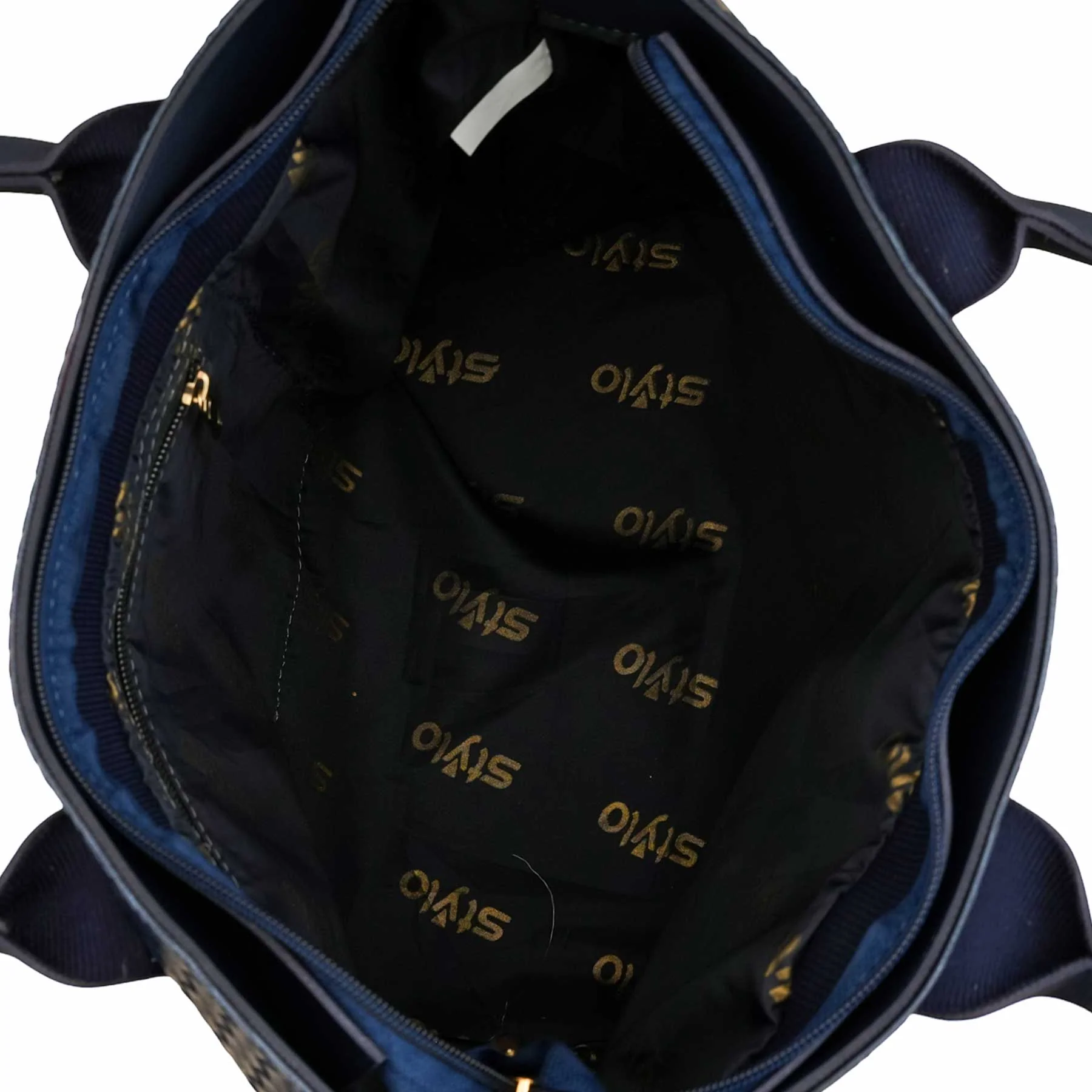 Blue Casual Shoulder Bag For Ladies P56322 - Image 5