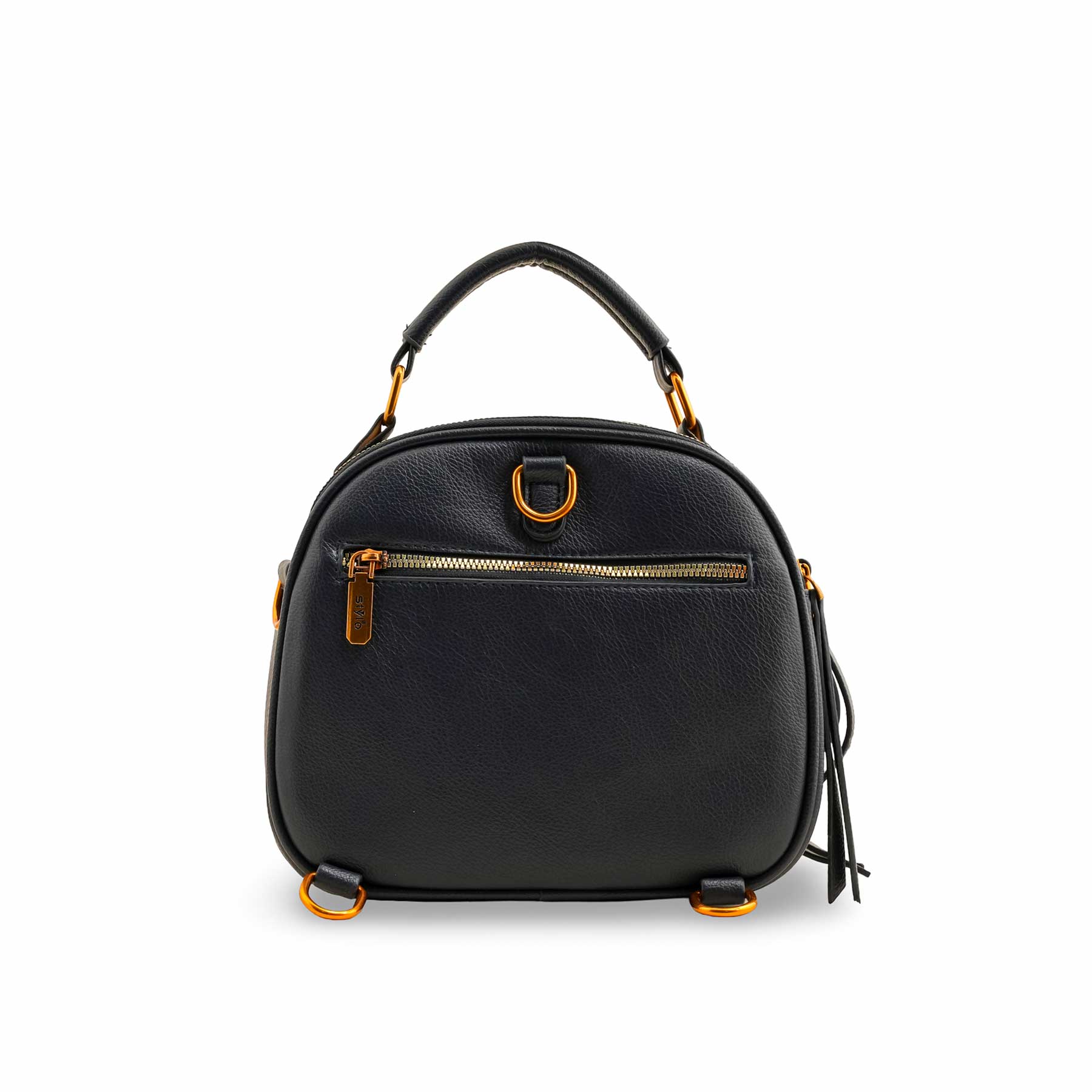 Blue Casual Shoulder Bag P36391 - Image 2
