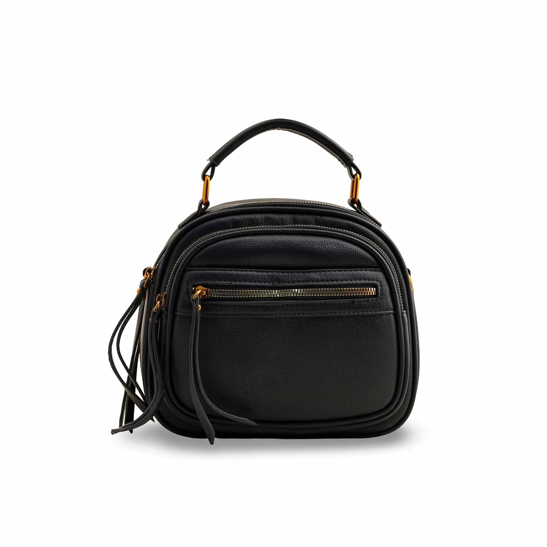 Blue Casual Shoulder Bag P36391 - Image 4