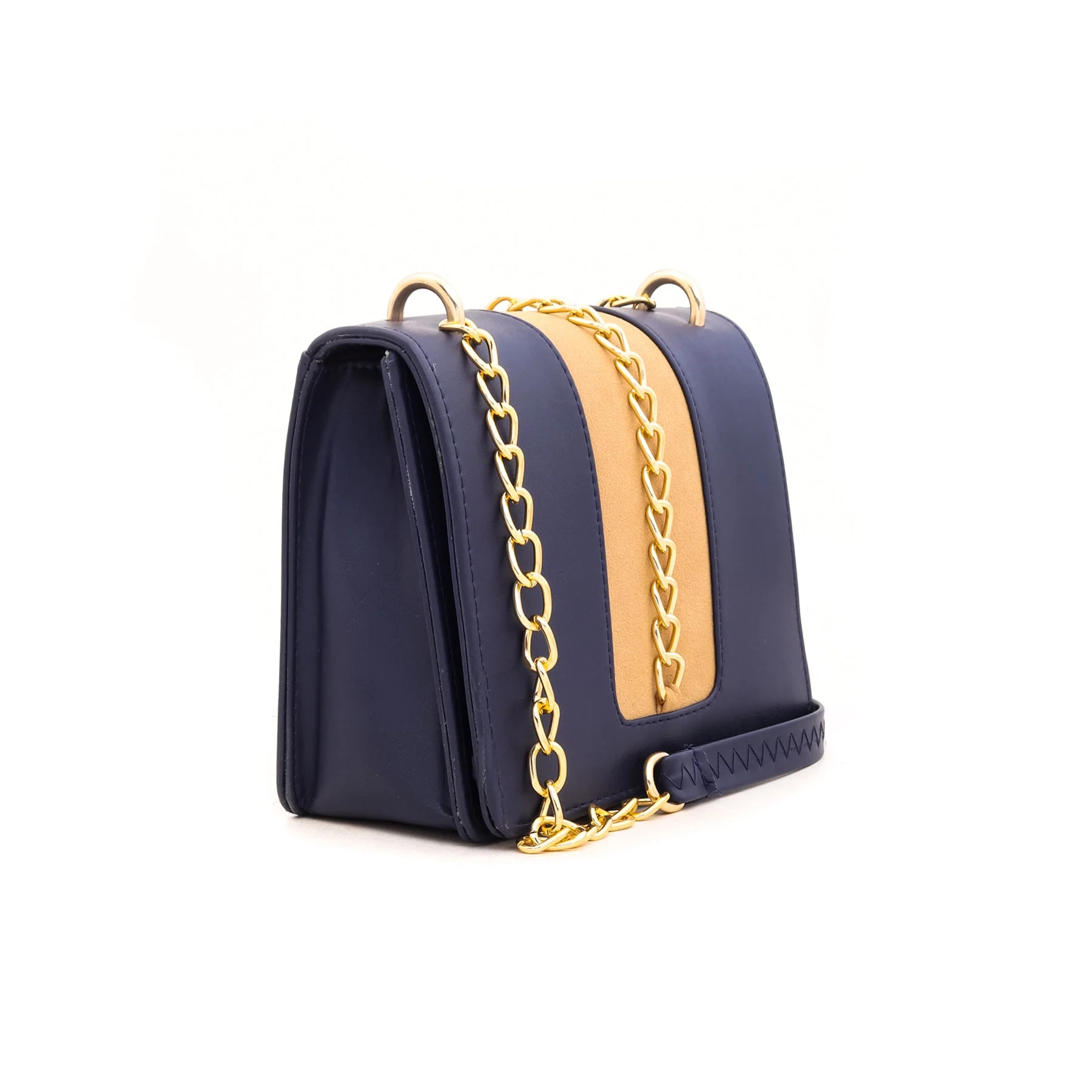 Blue Casual Shoulder Bag P54316 - Image 2