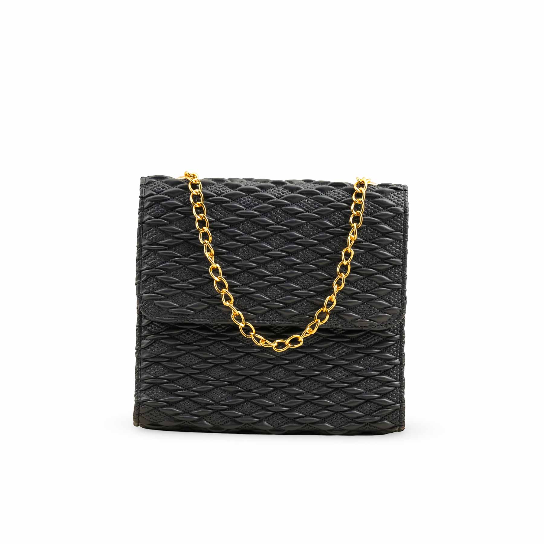 Blue Casual Shoulder Bag P55658 - Image 2