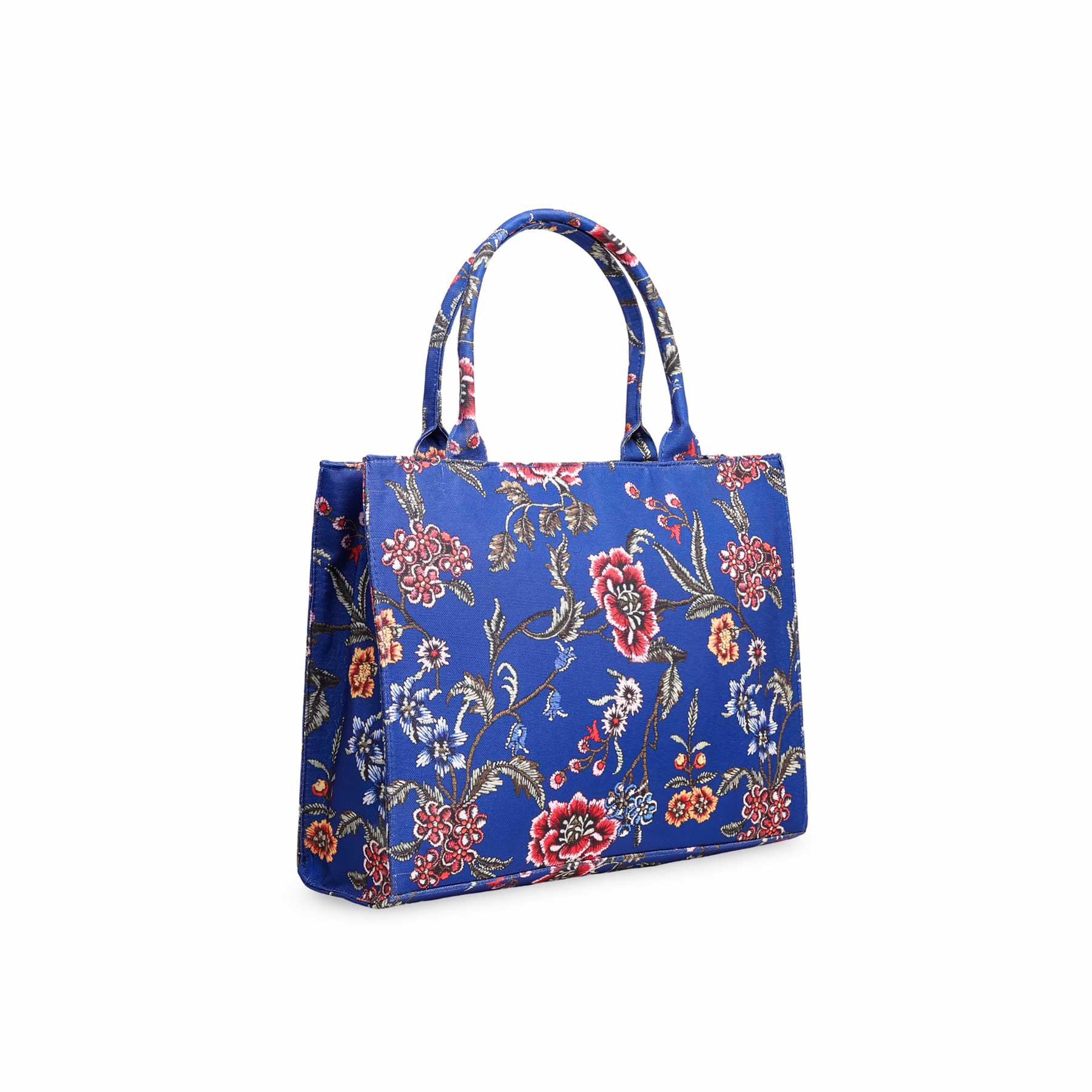 Blue Casual Shoulder Bag P56089 - Image 2
