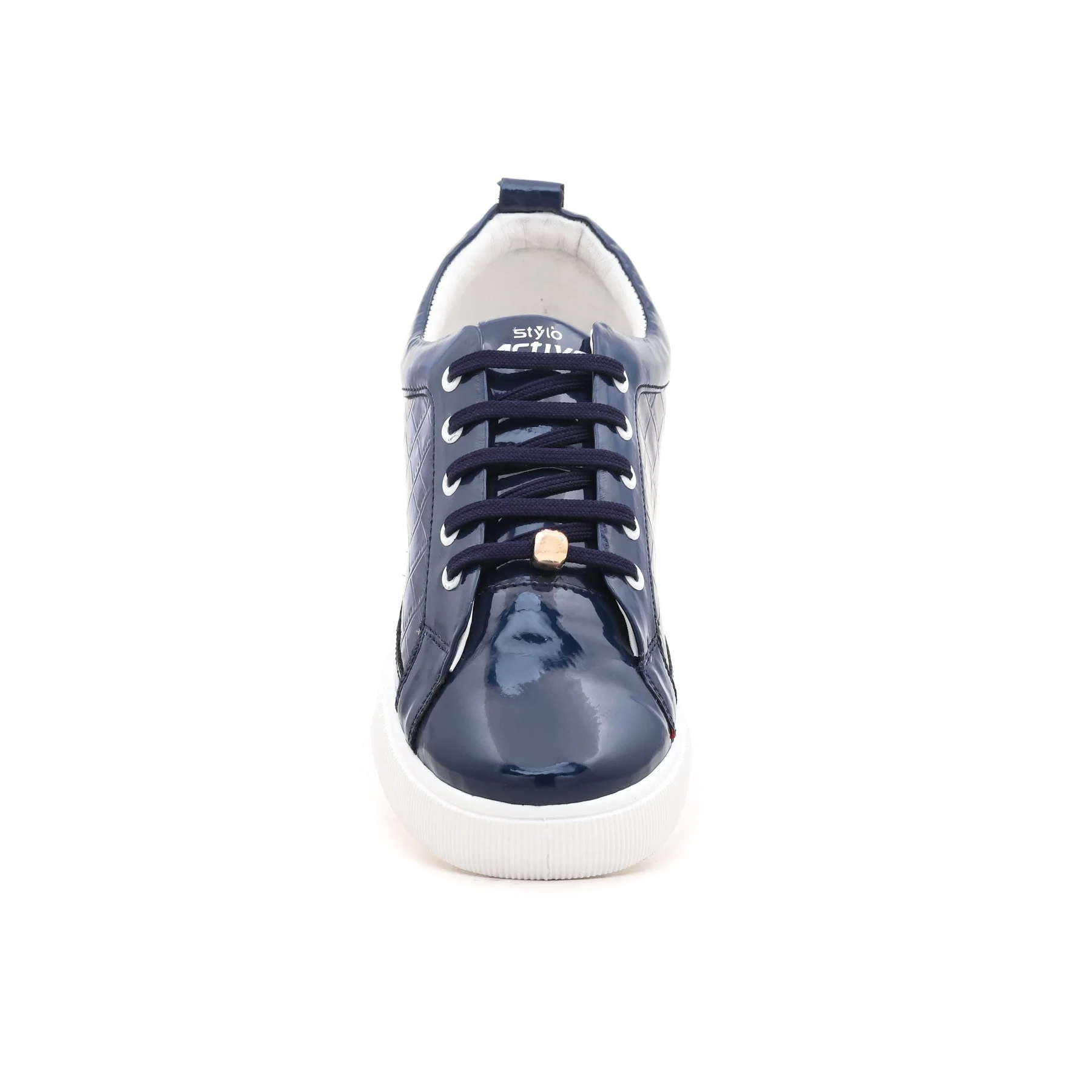 Blue Casual Sneaker AT7177 - Image 3