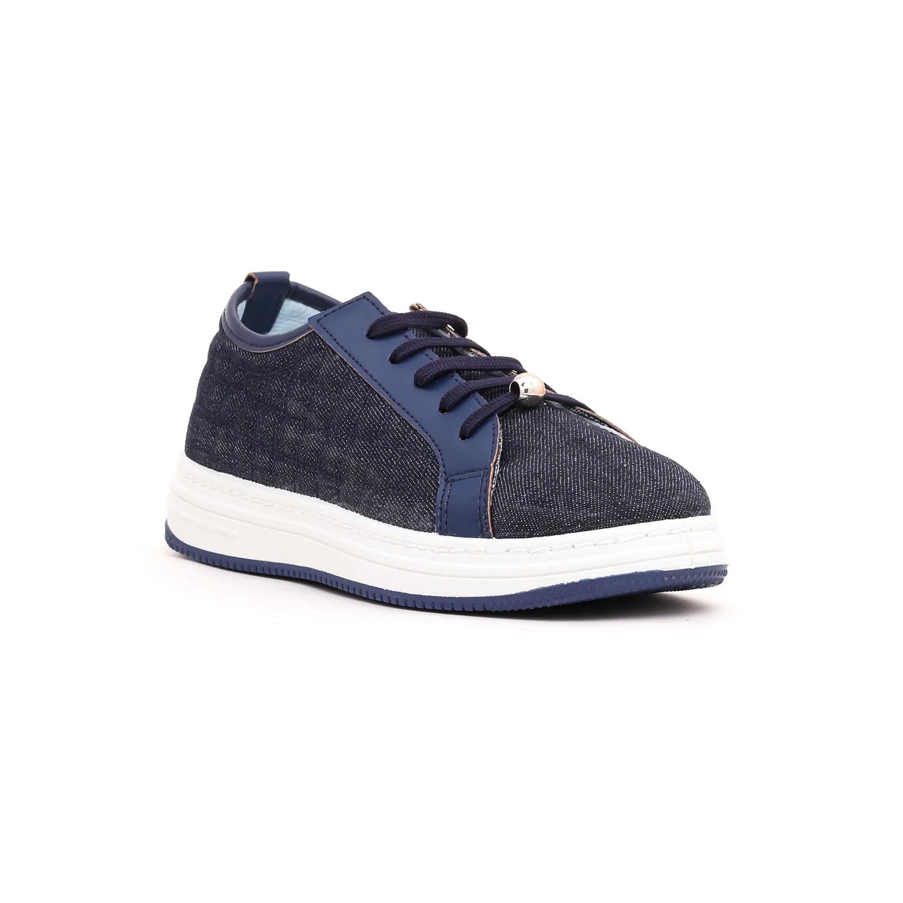 Blue Casual Sneaker AT7196 - Image 2