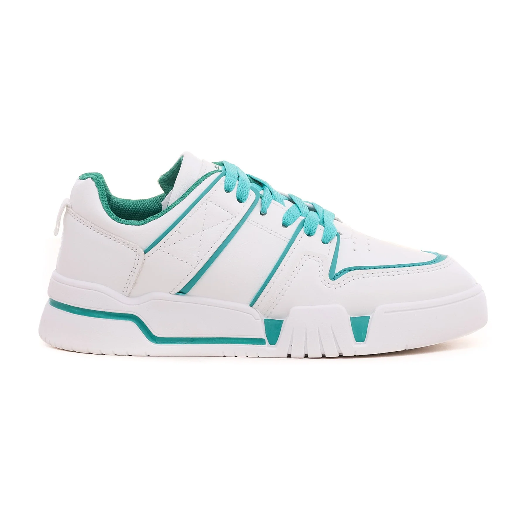 Blue Casual Sneaker AT7221 - Image 2