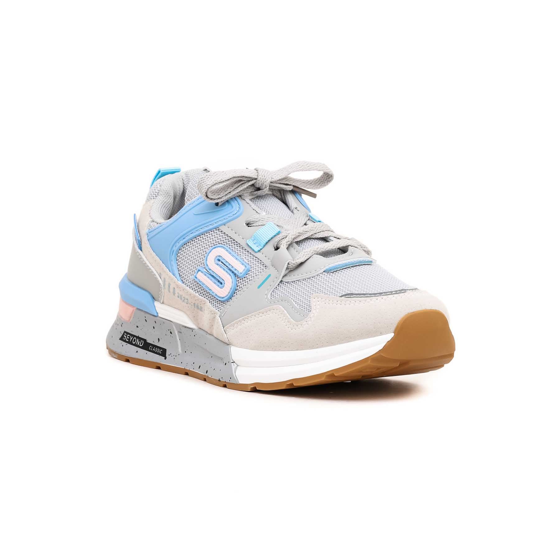 Blue Casual Sneaker AT7241 - Image 2