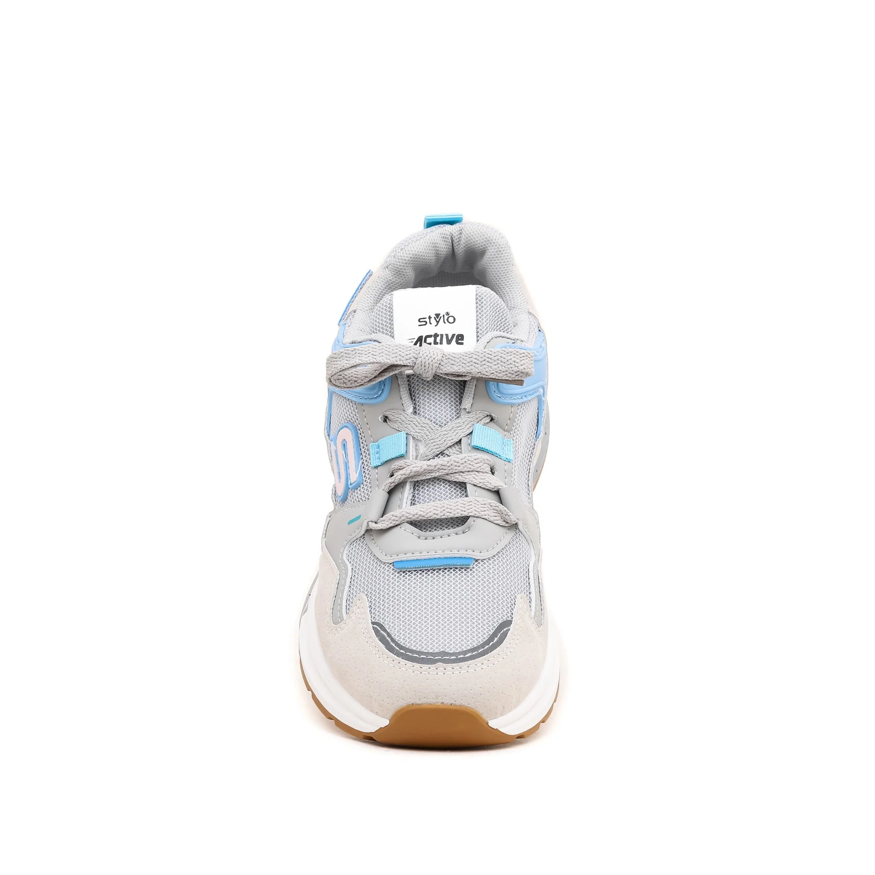 Blue Casual Sneaker AT7241 - Image 3
