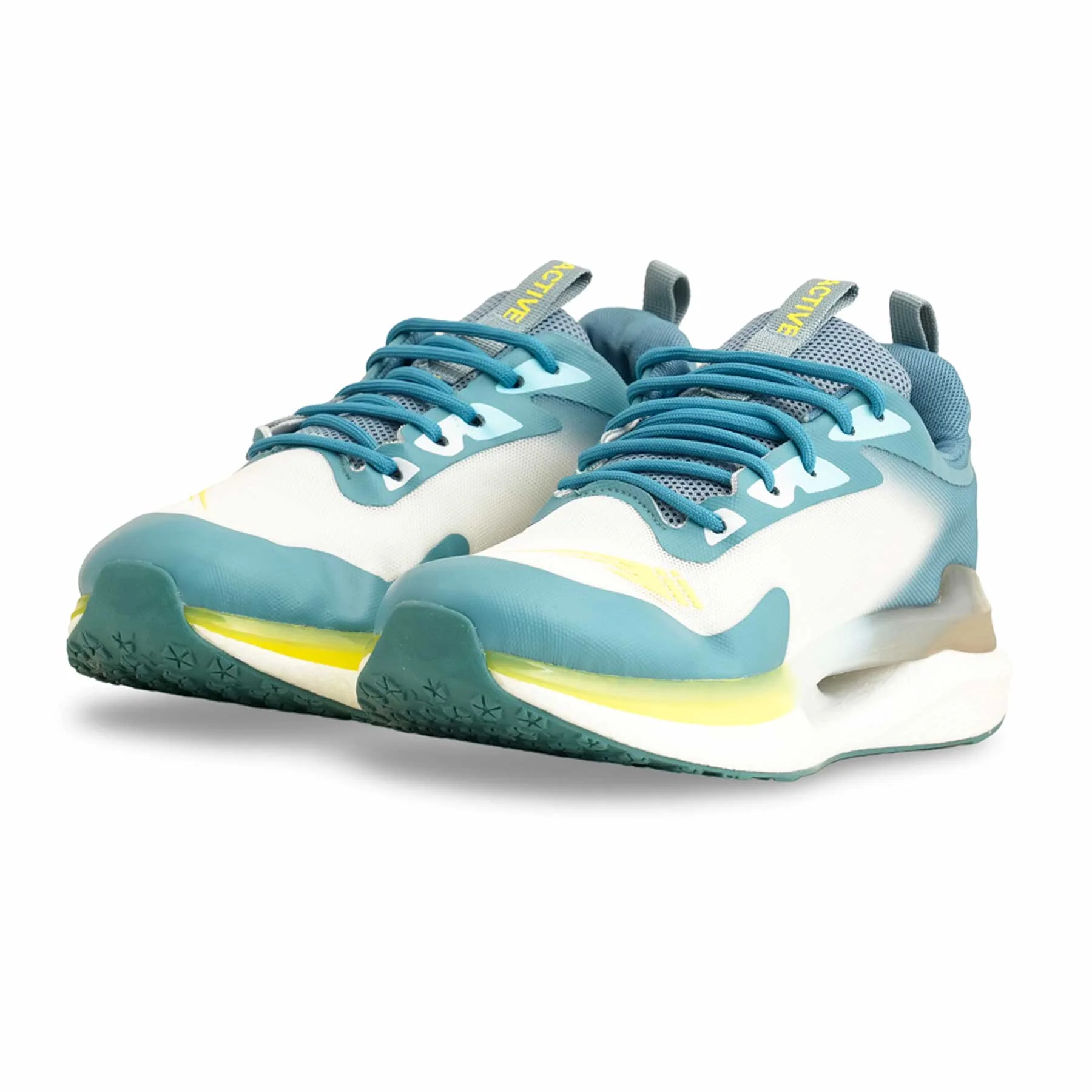 Blue Casual Sneaker AT7352 - Image 3